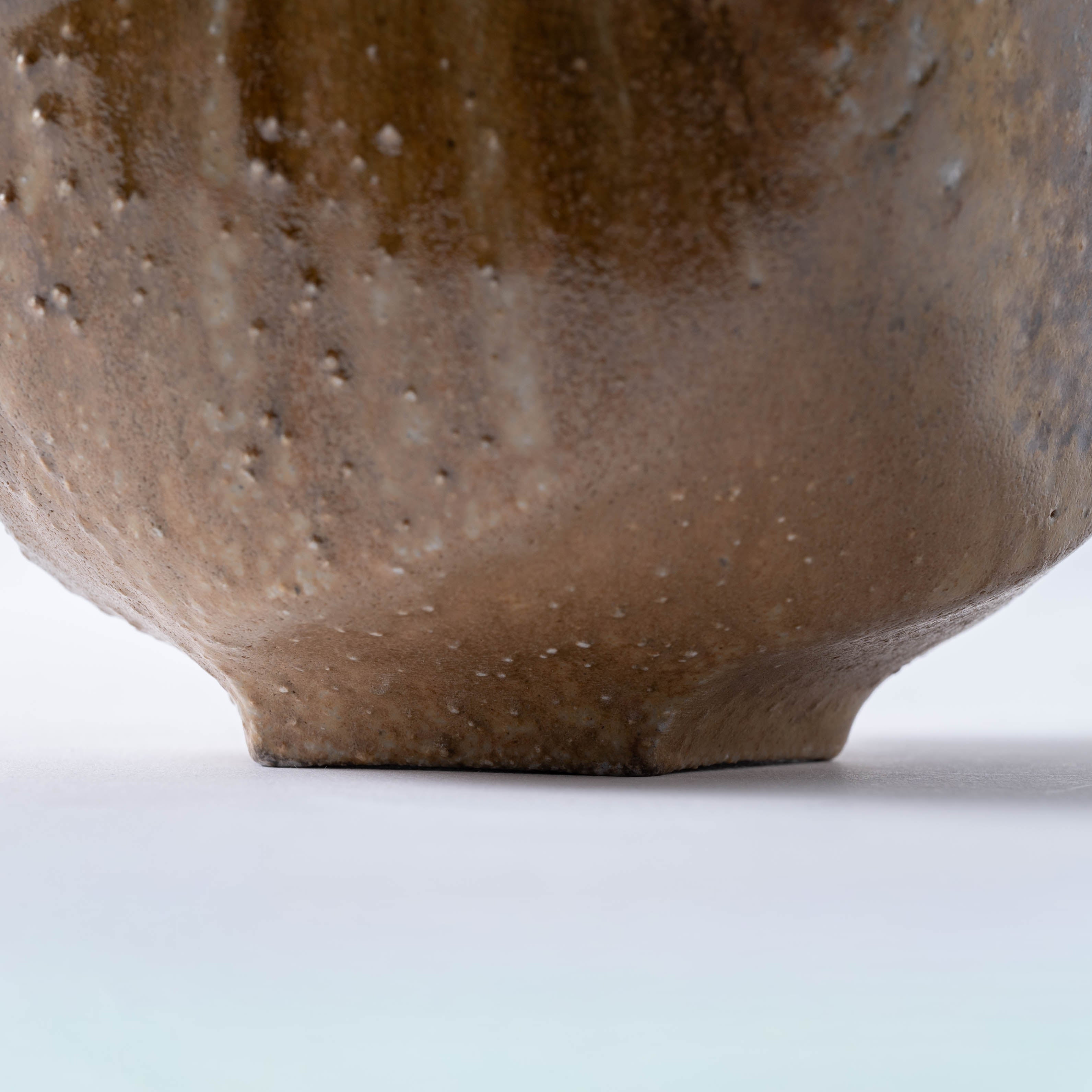 Goma Five-Sided Matcha Bowl