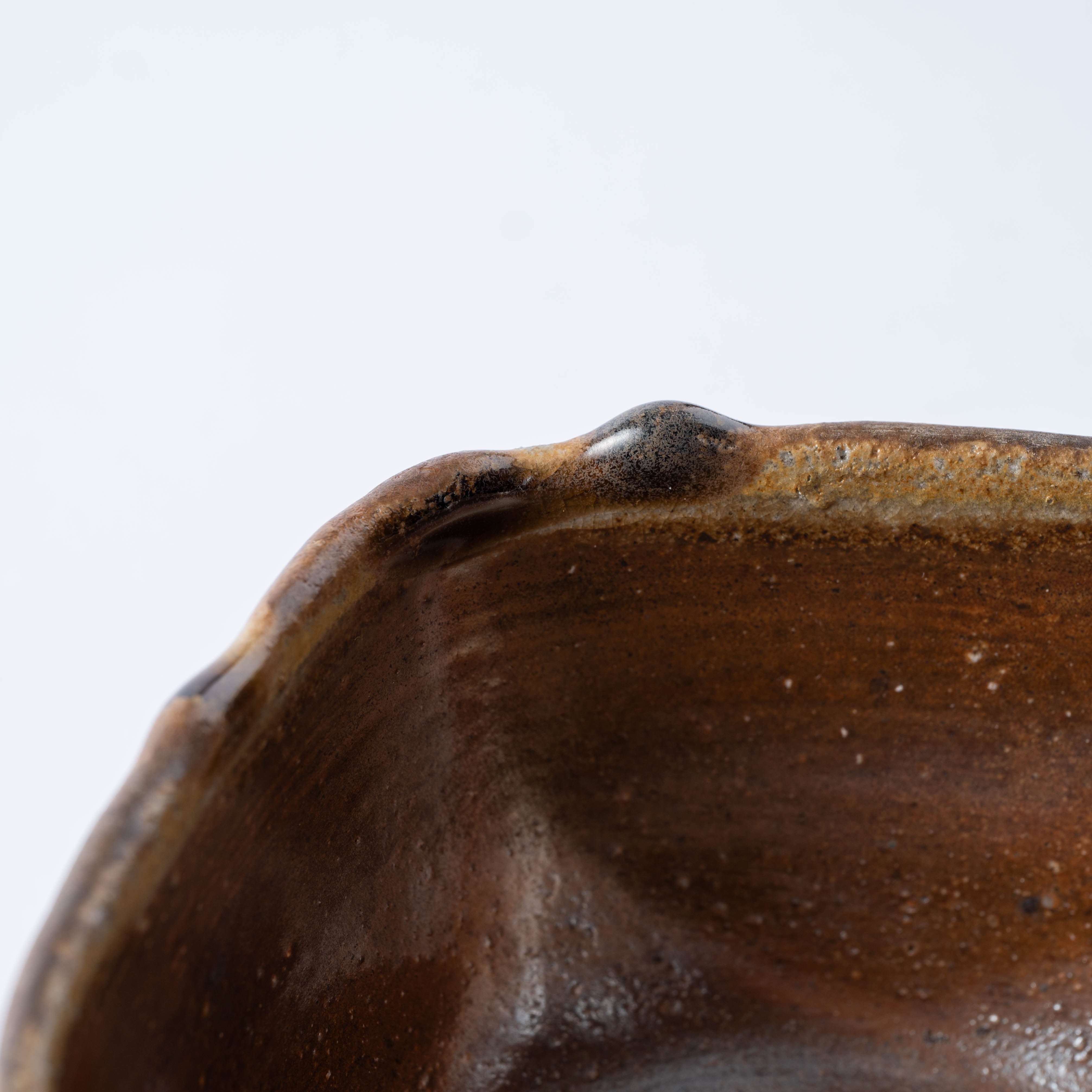 Goma Five-Sided Matcha Bowl