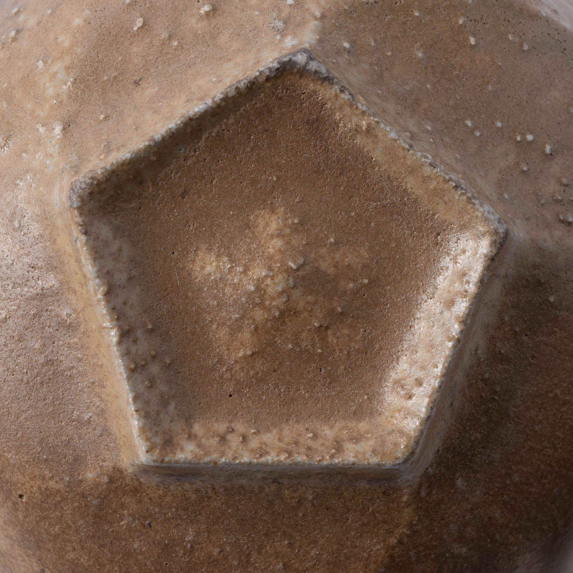 Goma Five-Sided Matcha Bowl