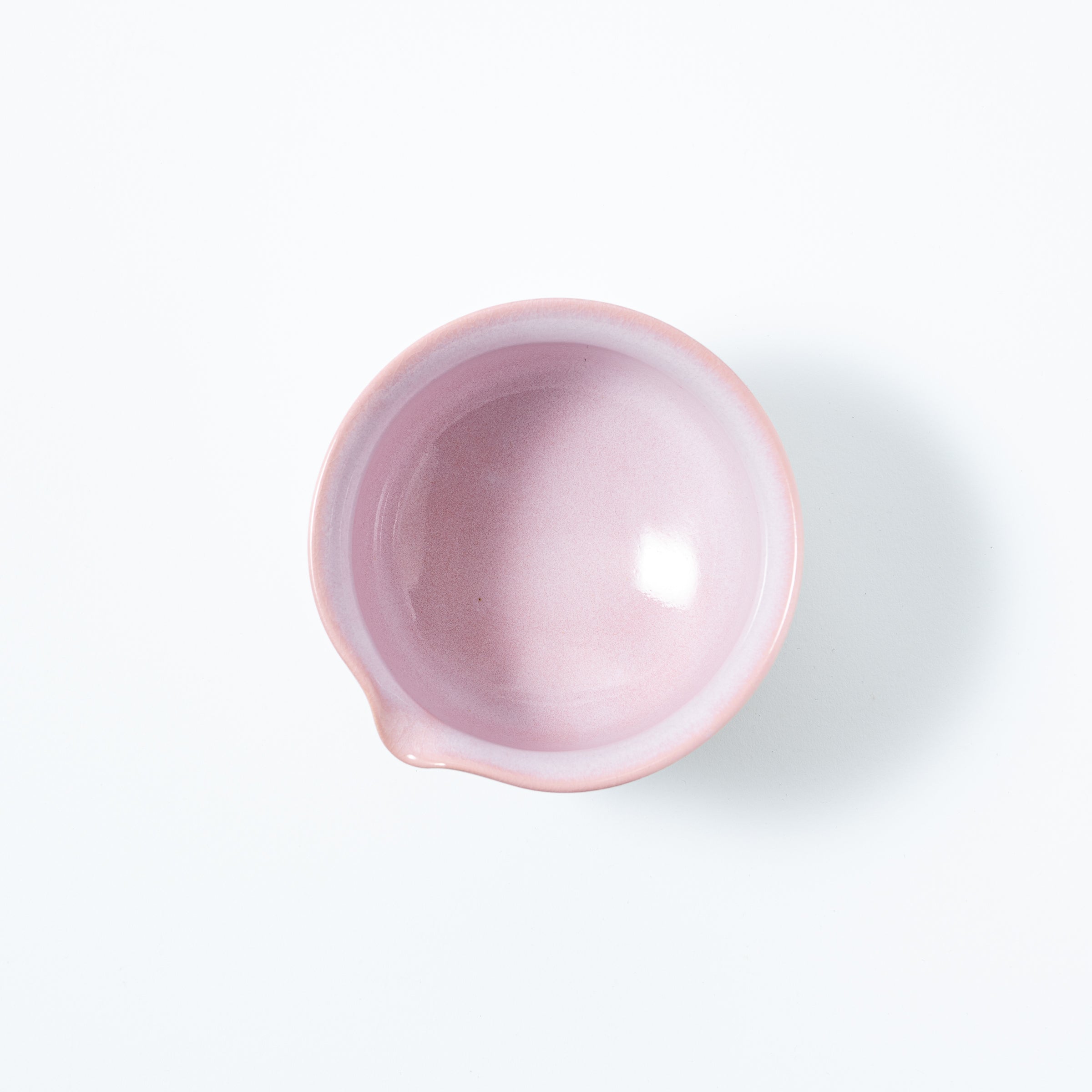 Pink Gradient Matcha Tea Set