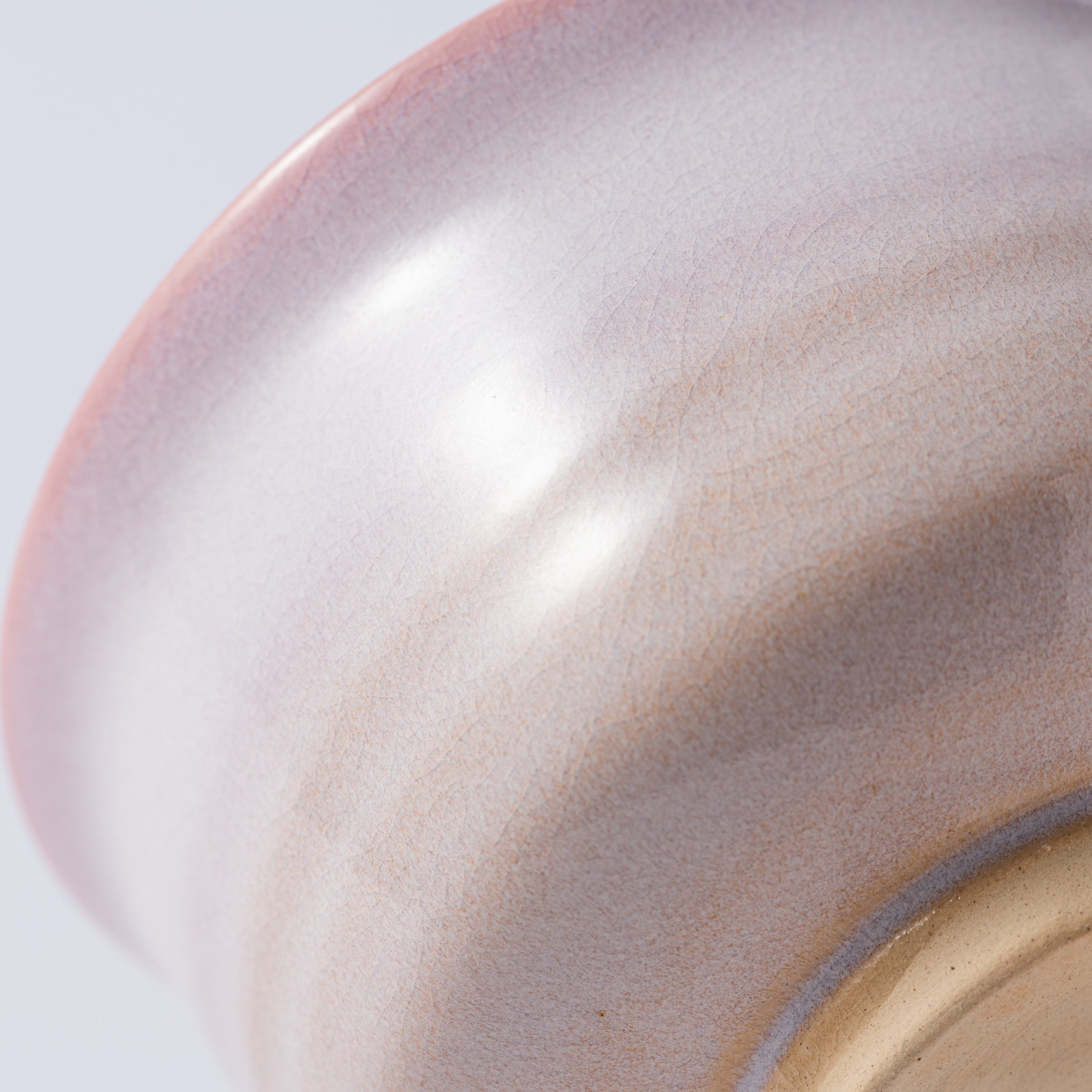 Pink Gradient Matcha Tea Set