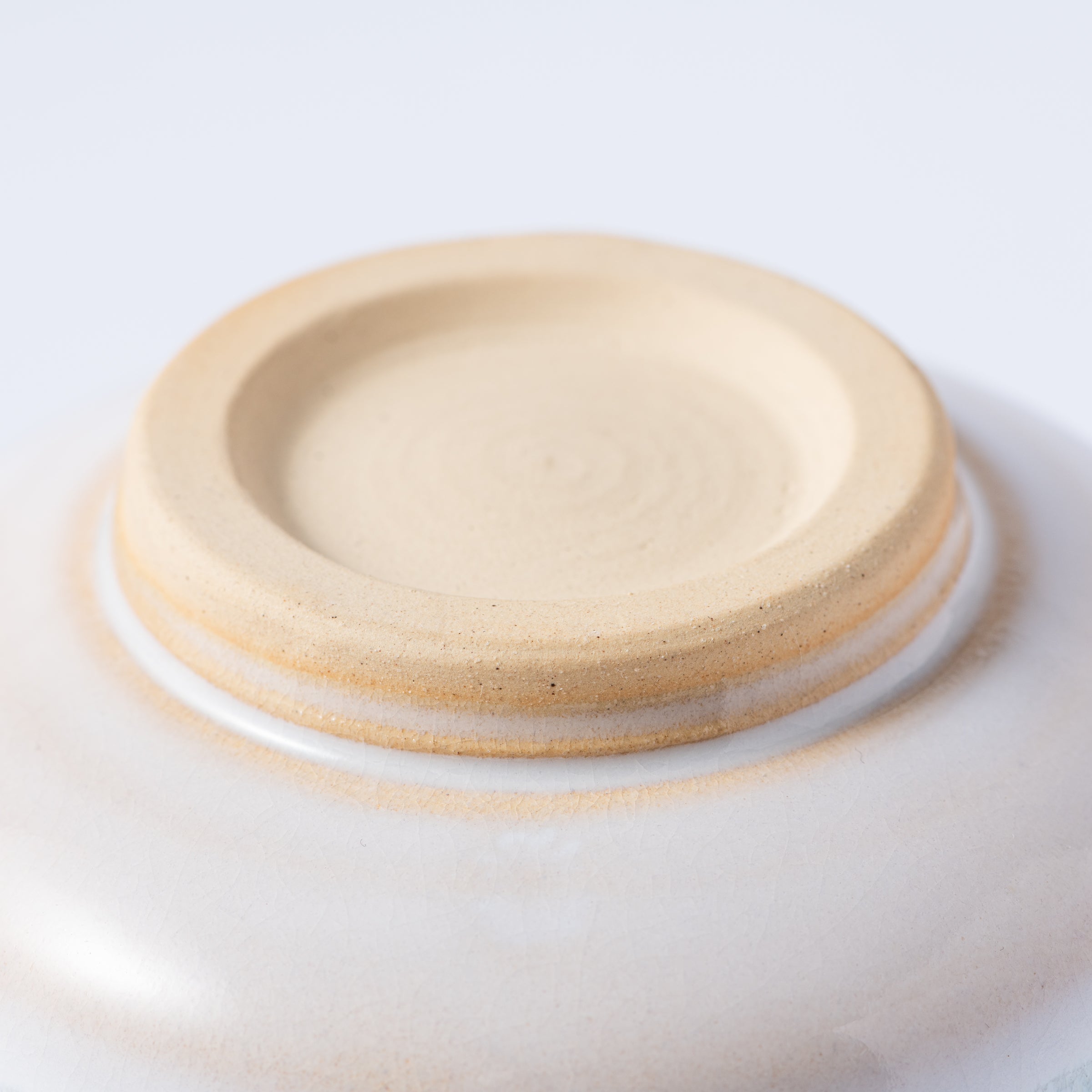 Blue Gradient Matcha Tea Set