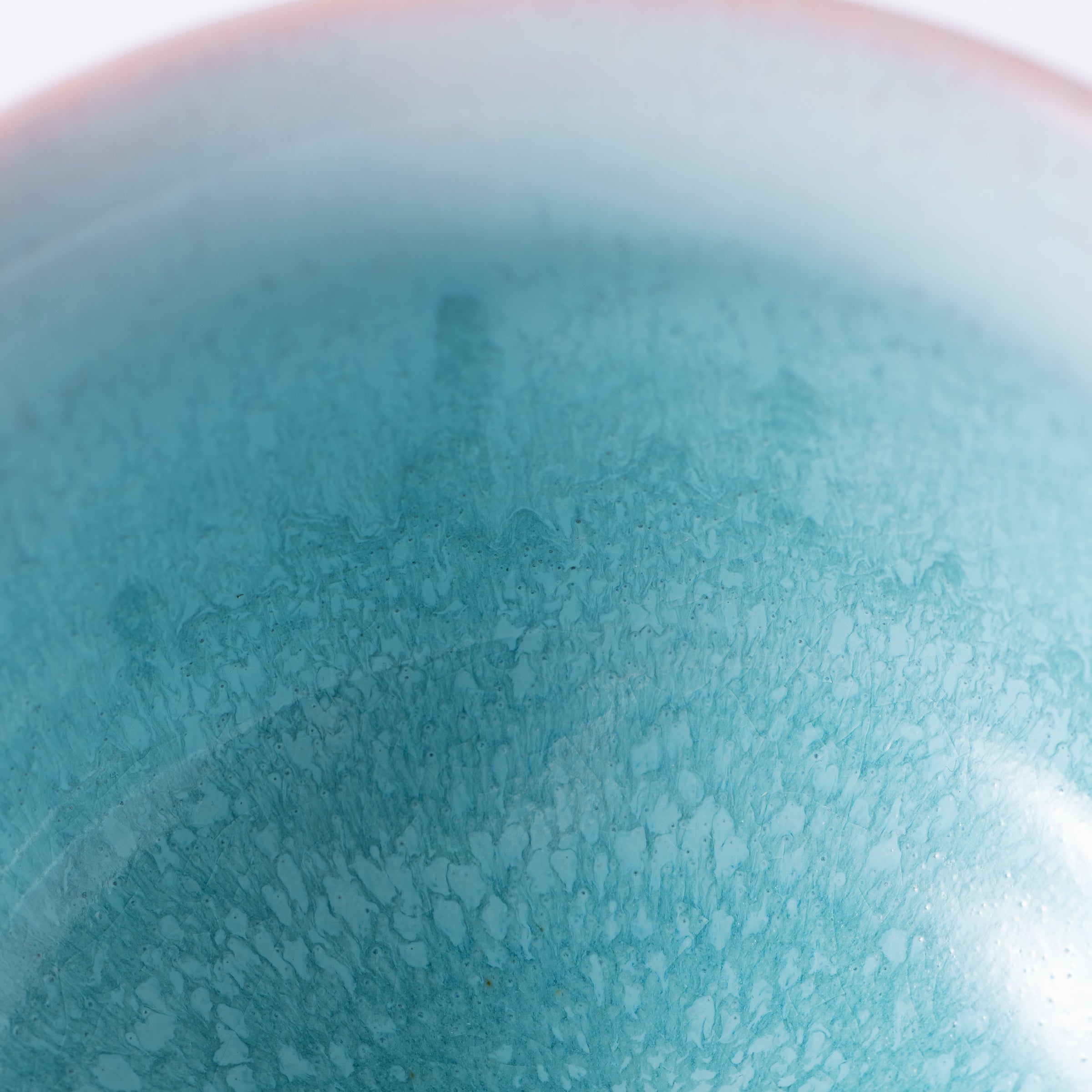 Blue Gradient Matcha Tea Set