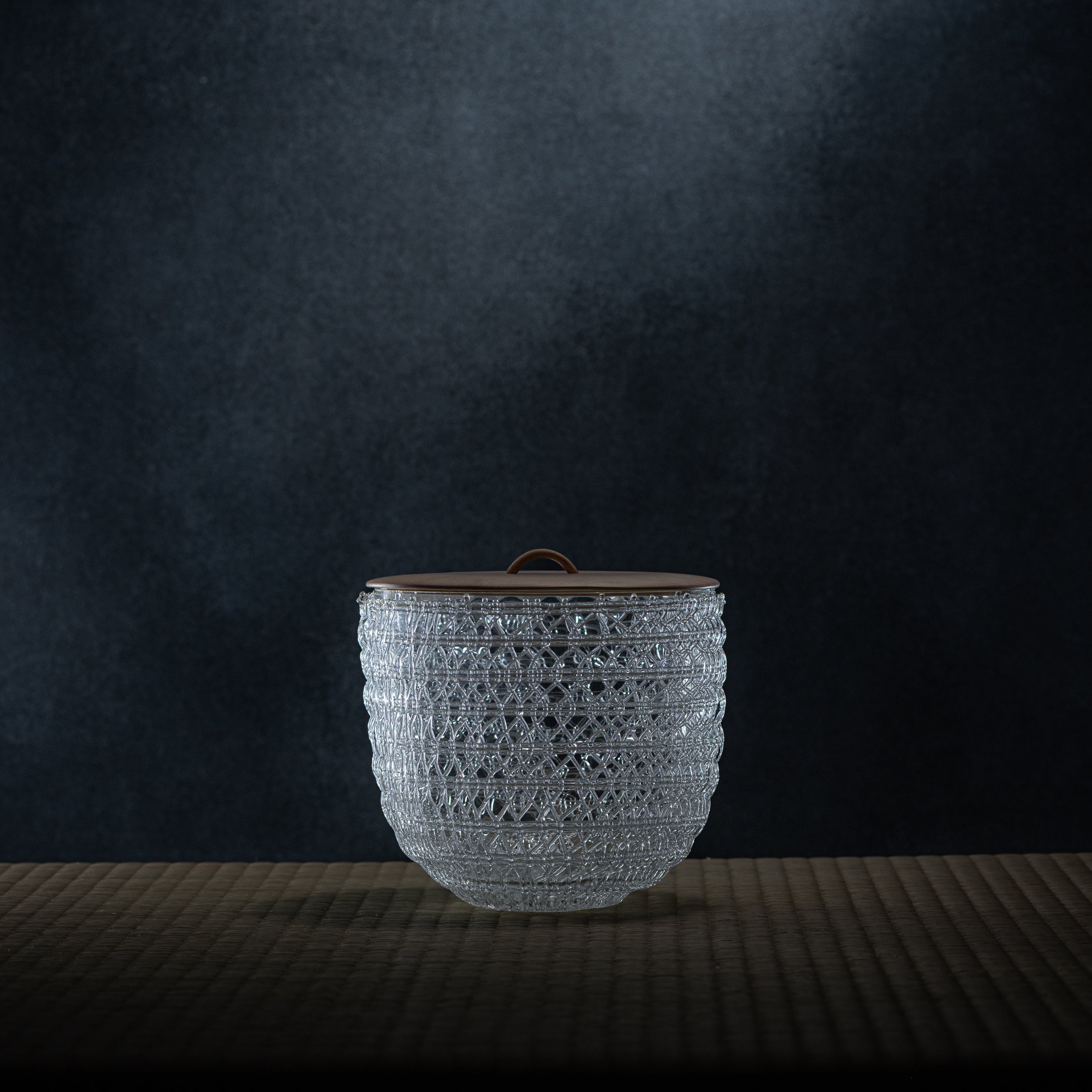Sumu Woven Water Container