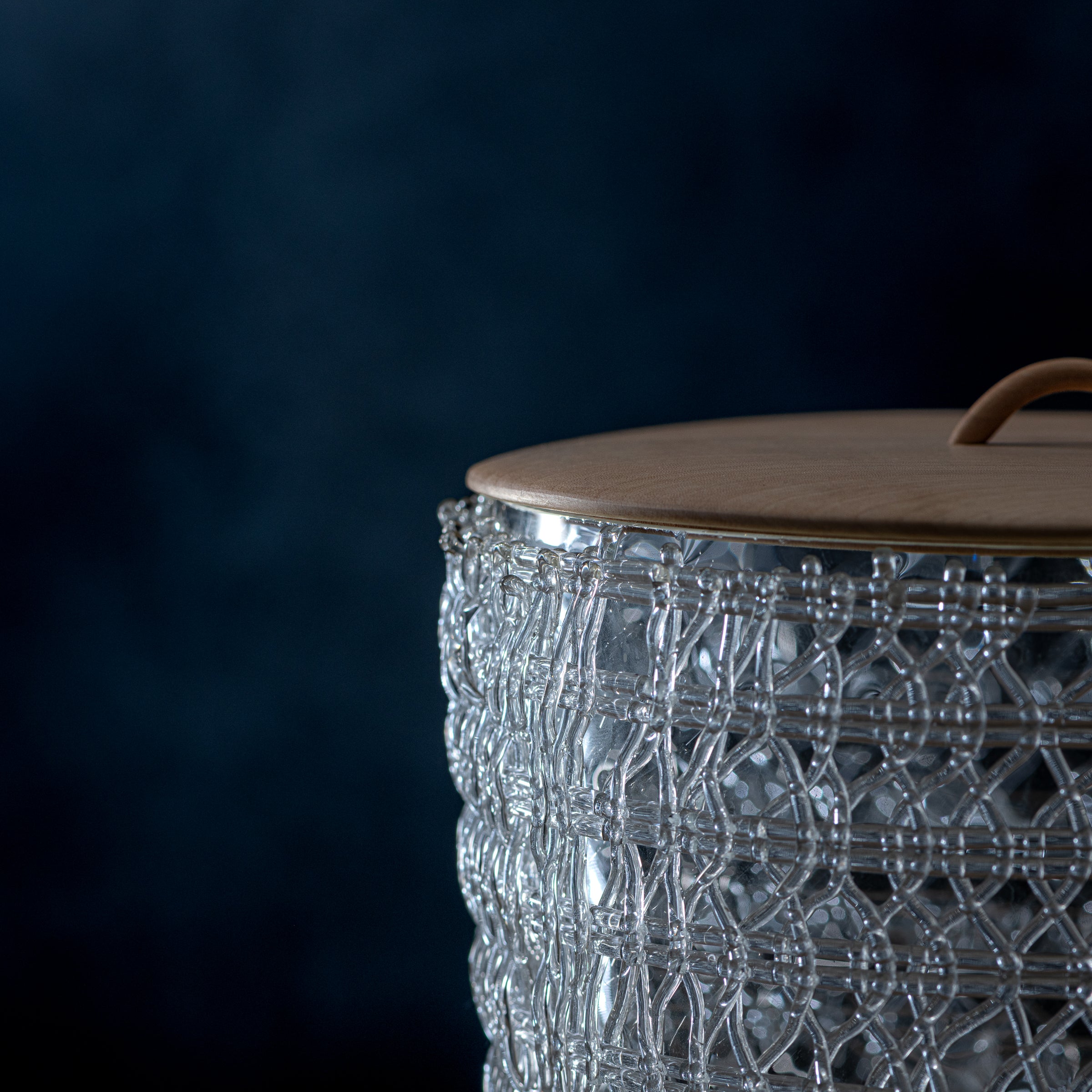 Sumu Woven Water Container
