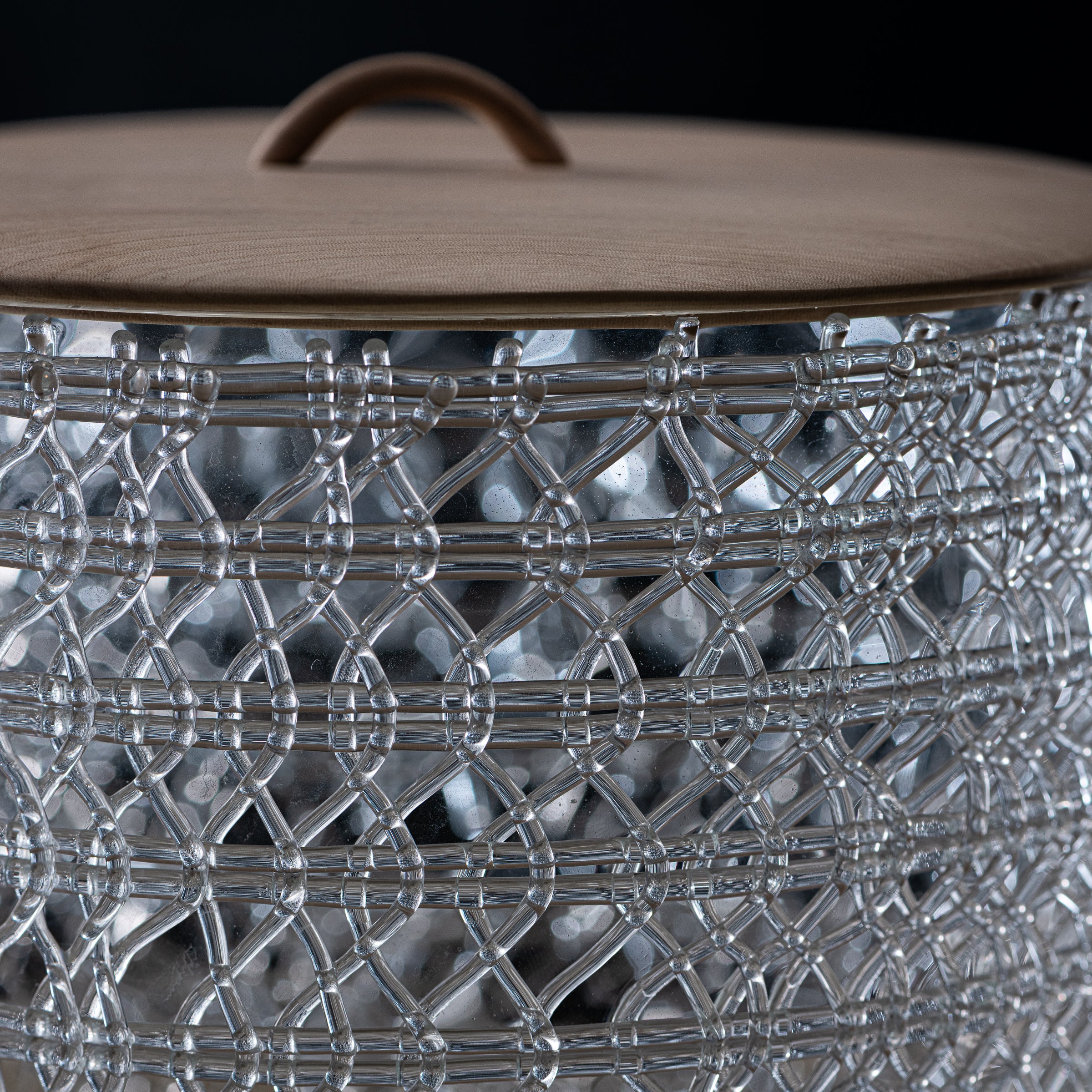 Sumu Woven Water Container