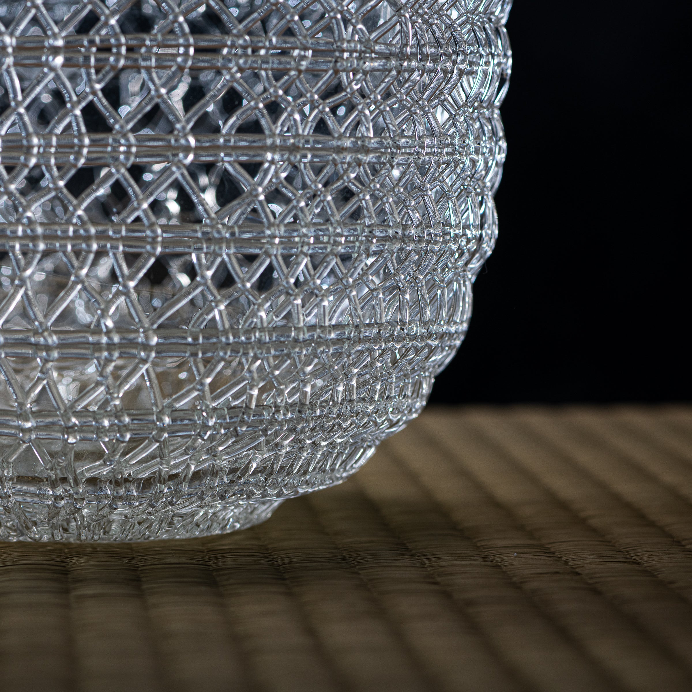 Sumu Woven Water Container