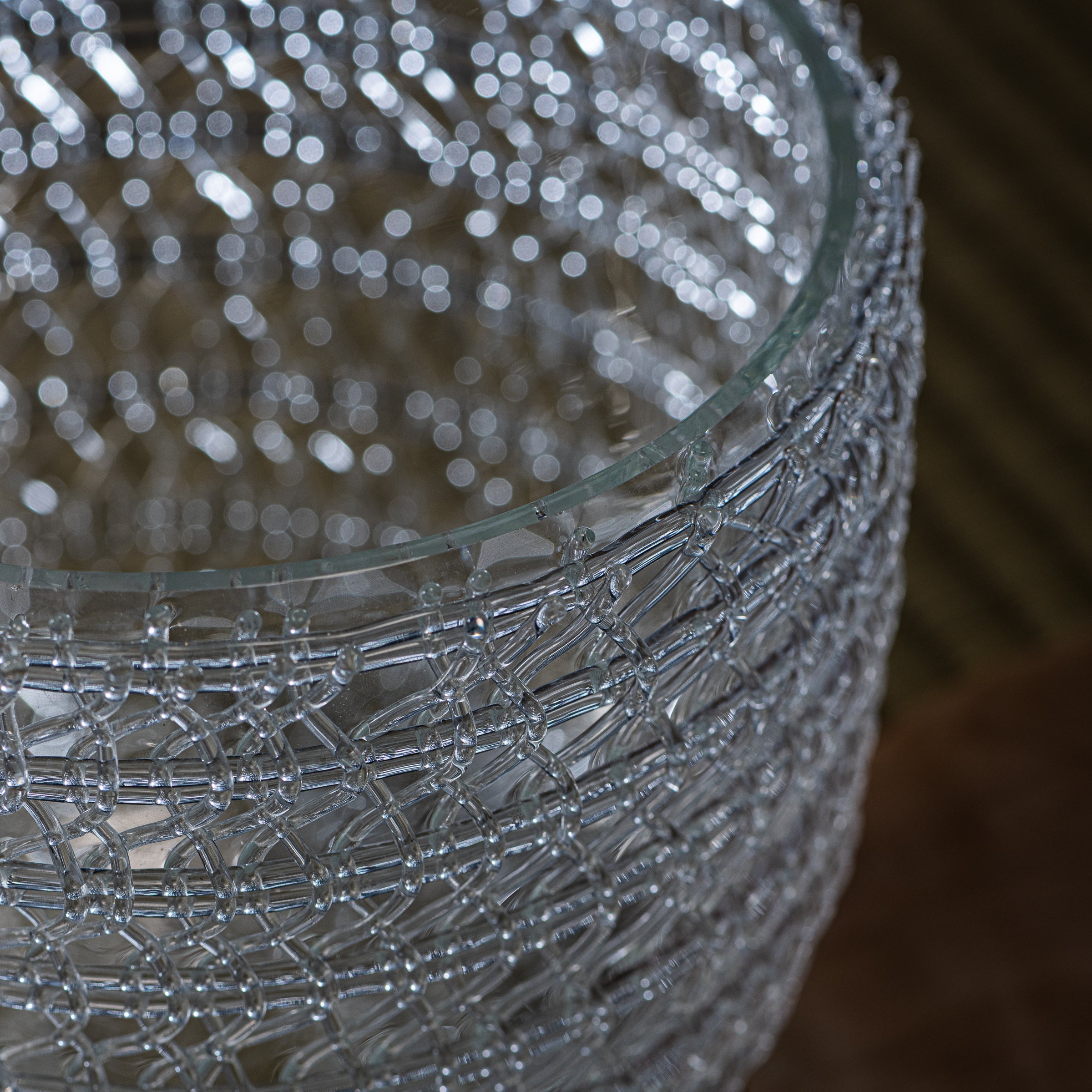 Sumu Woven Water Container