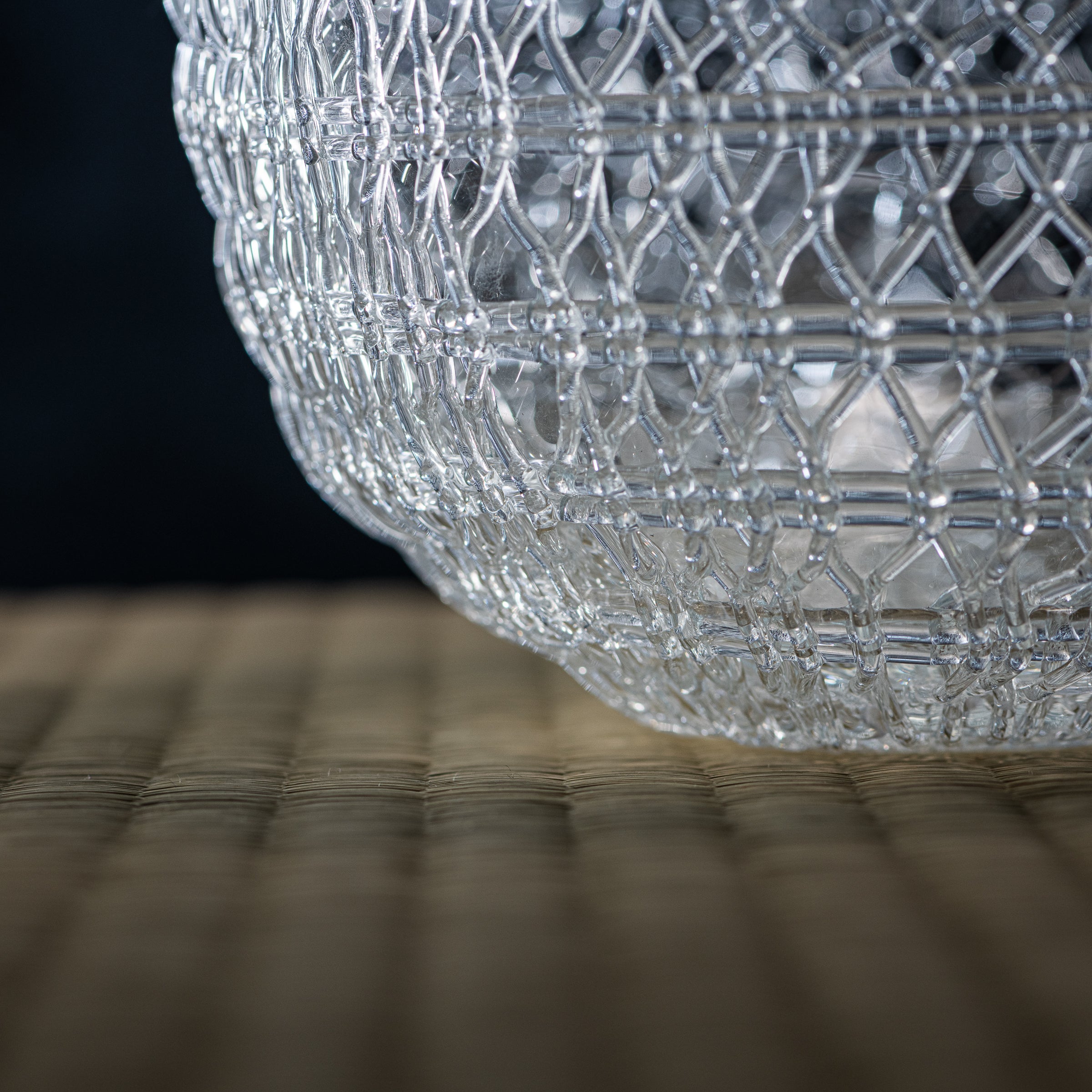 Sumu Woven Water Container