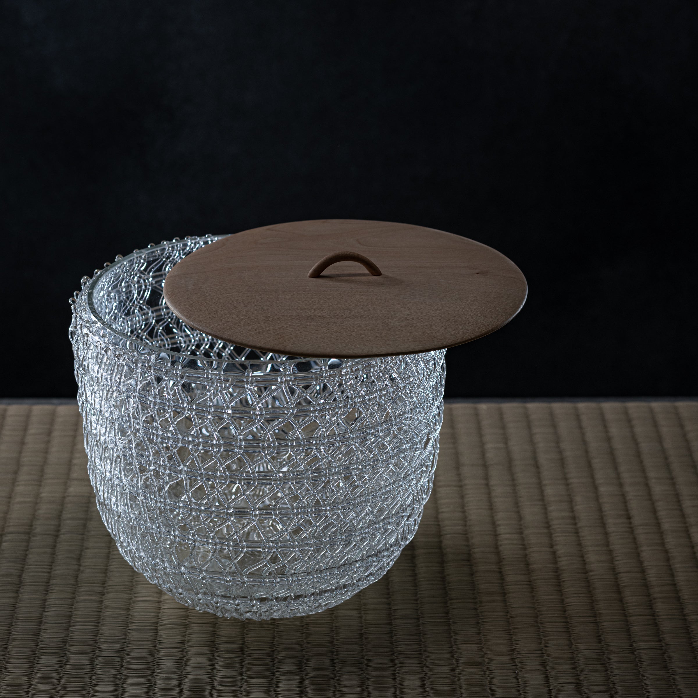 Sumu Woven Water Container