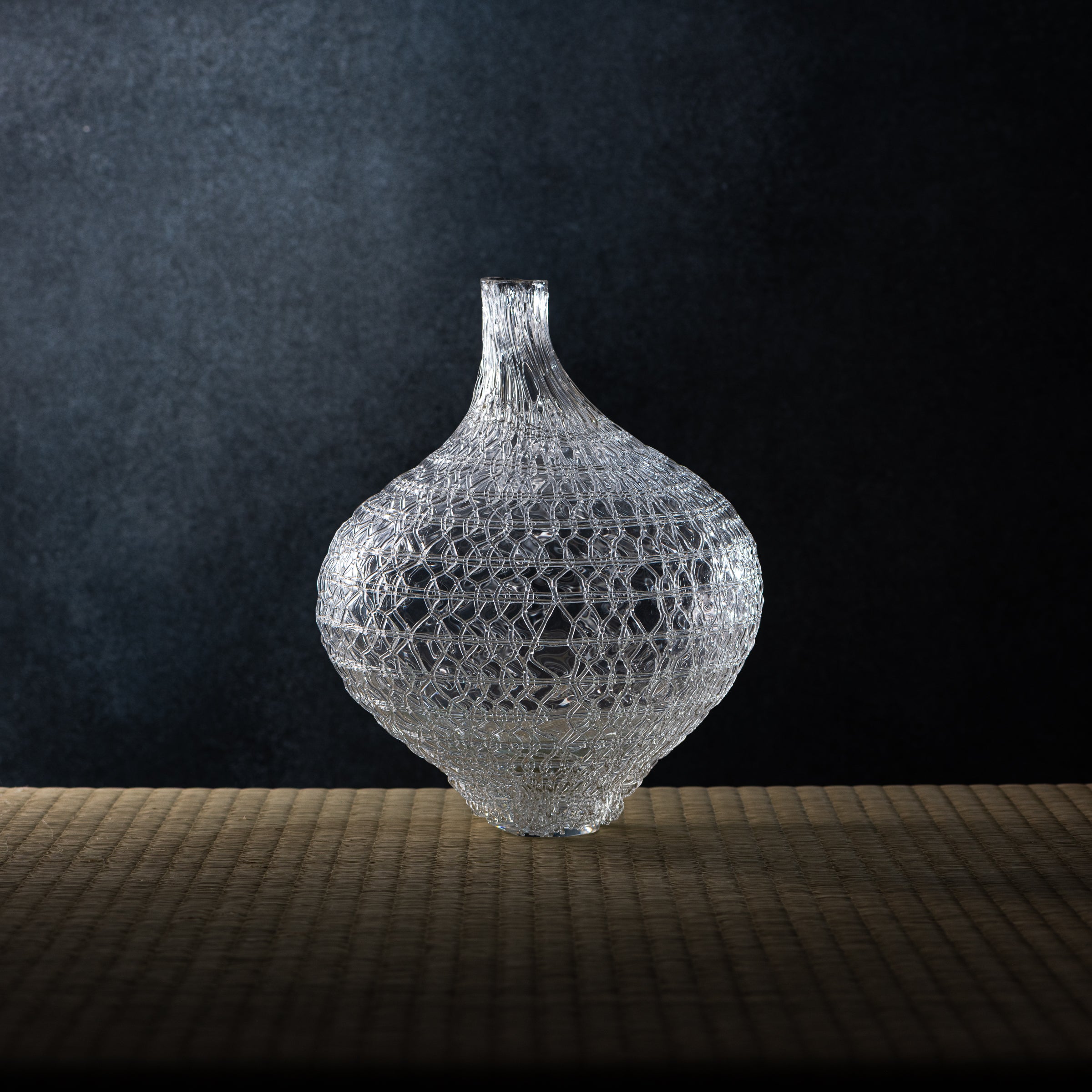 Breeze Woven Vase