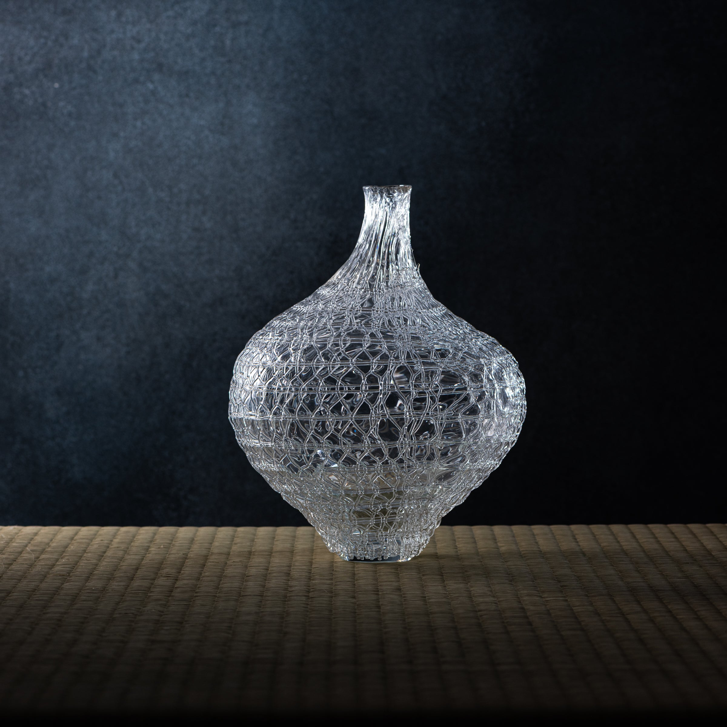 Breeze Woven Vase