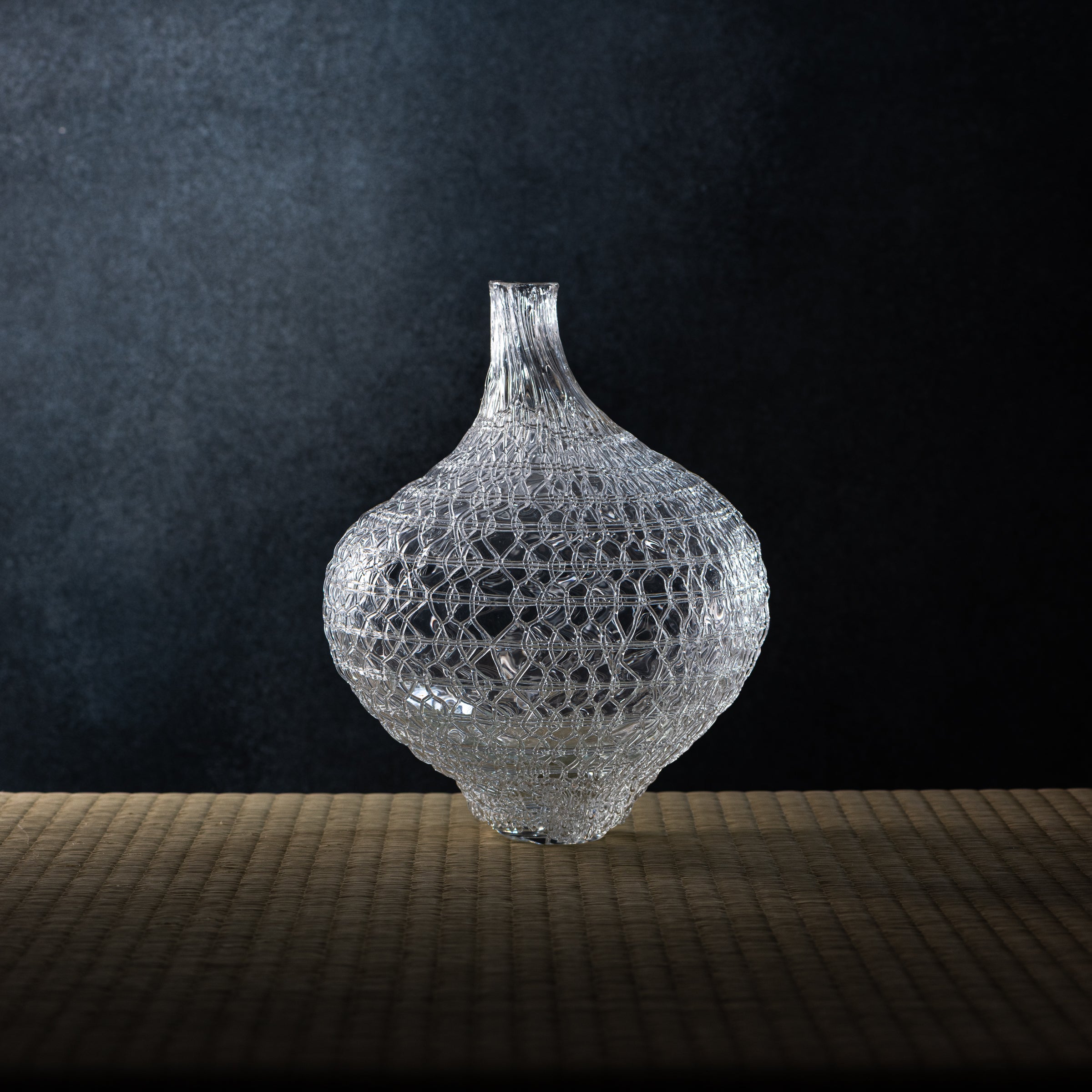 Breeze Woven Vase