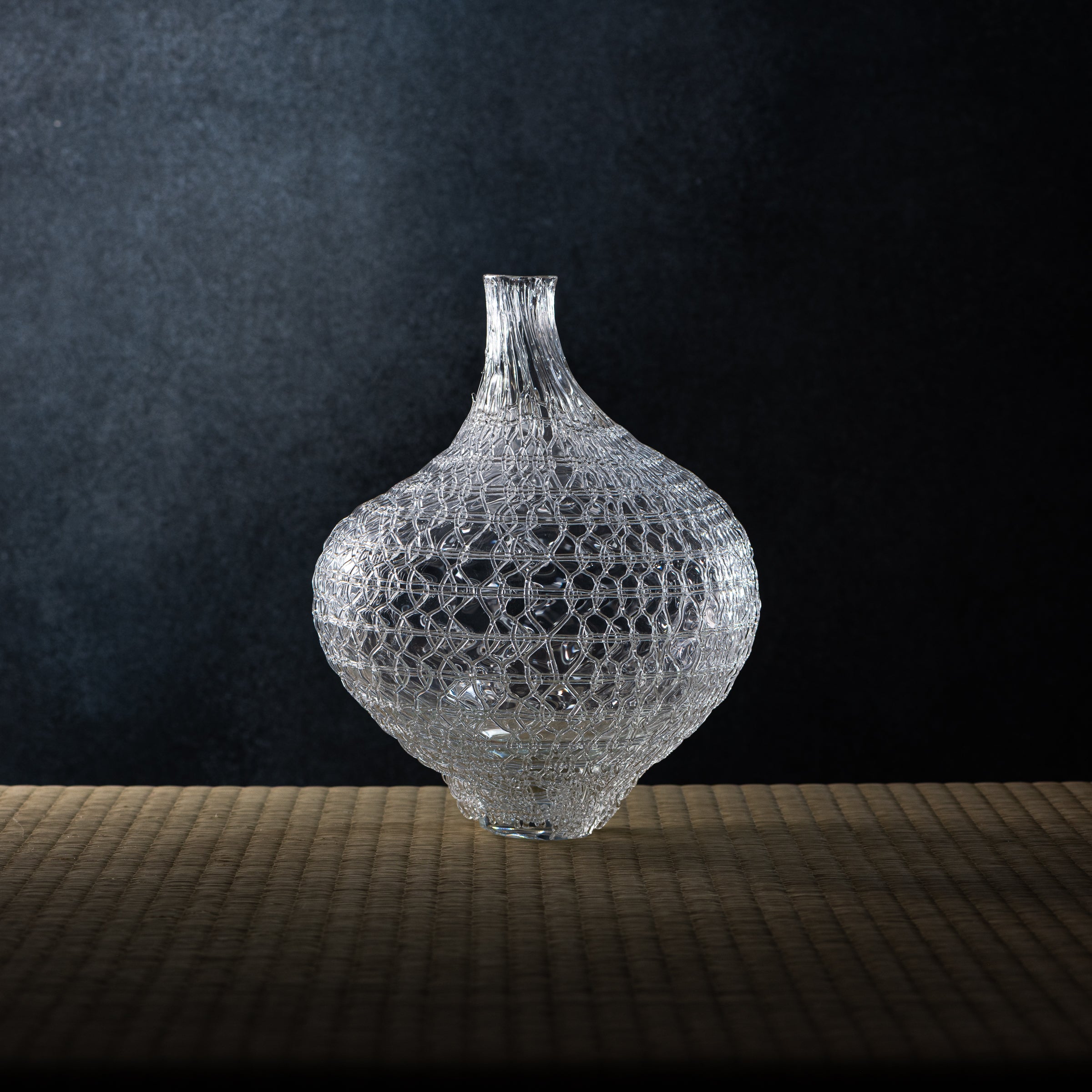 Breeze Woven Vase