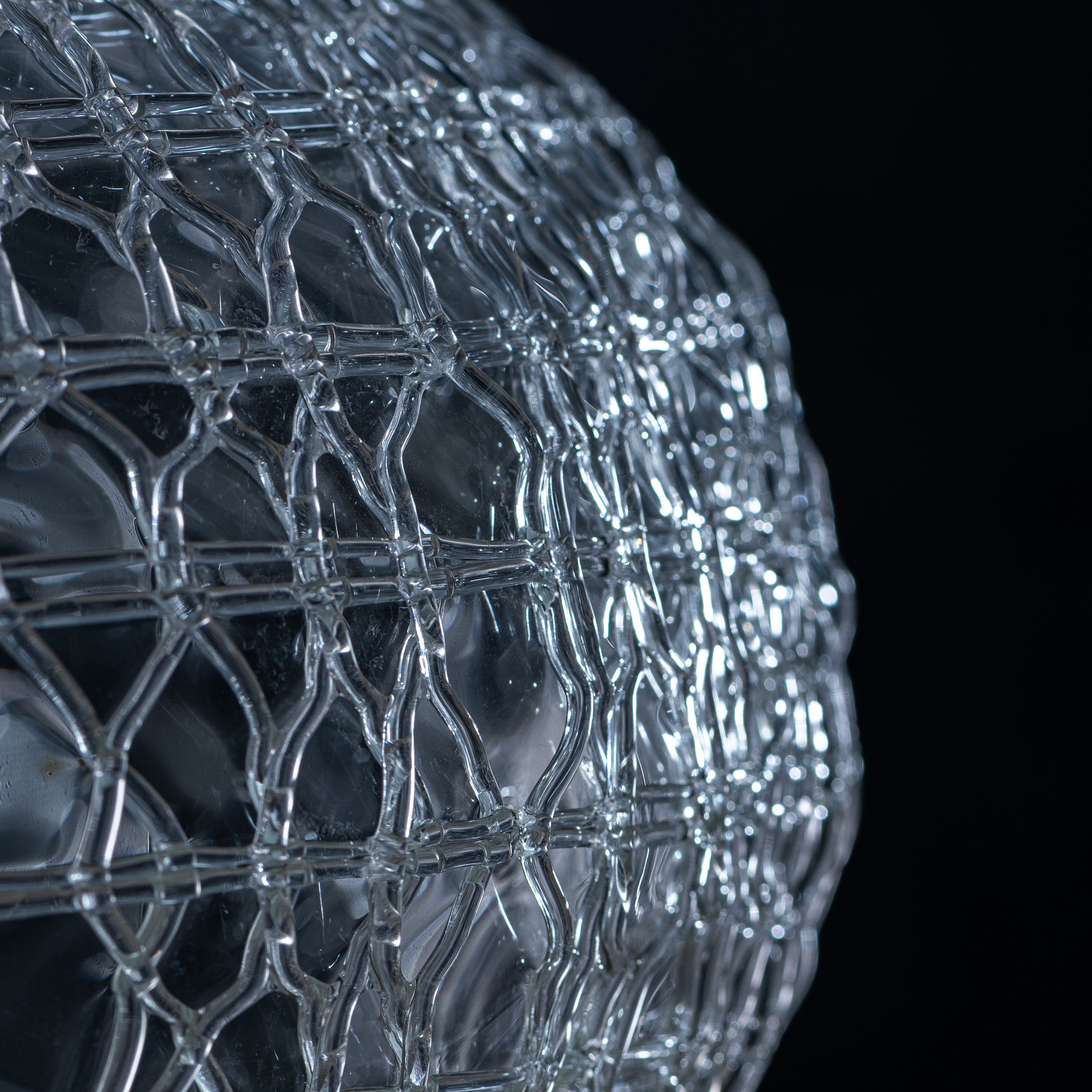 Breeze Woven Vase