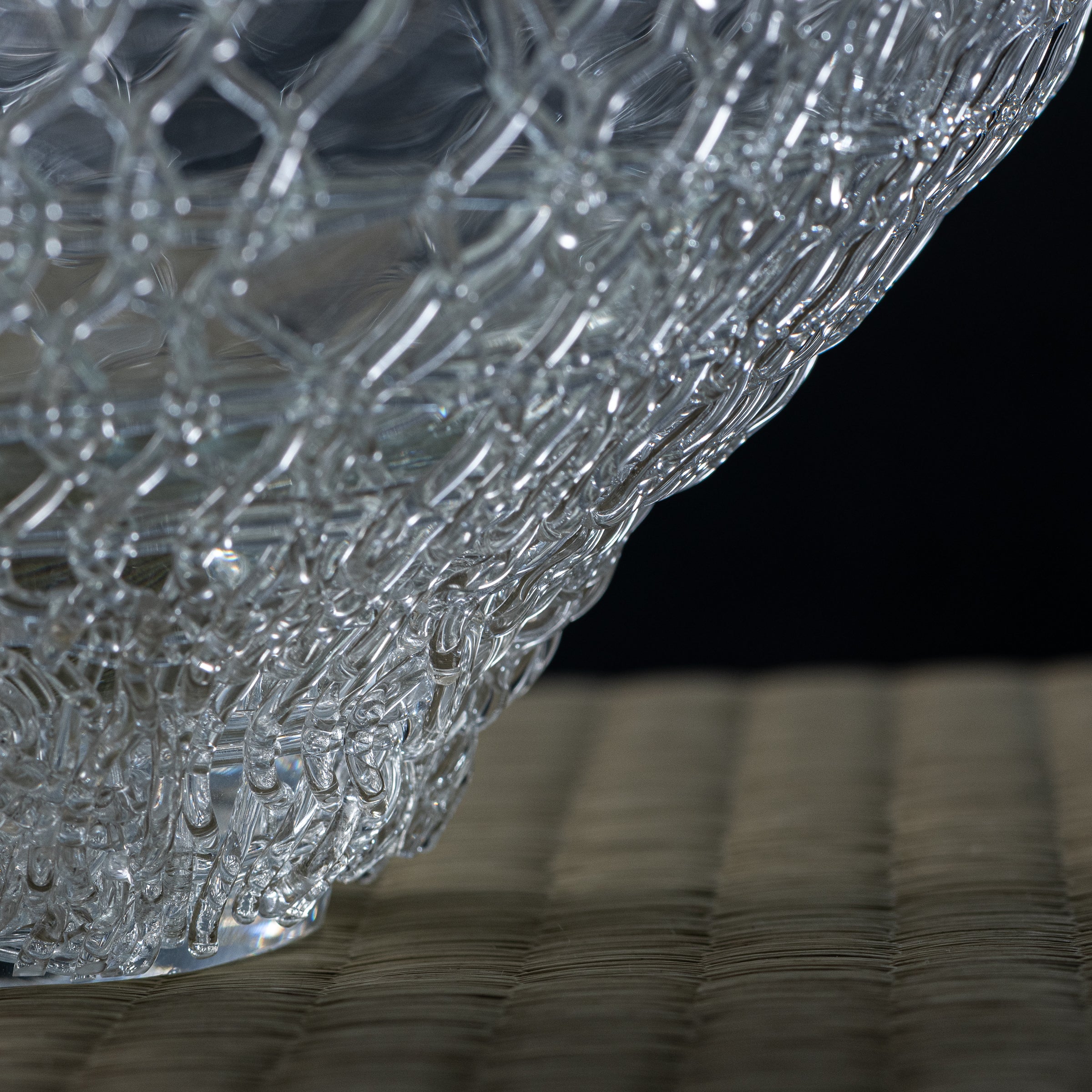 Breeze Woven Vase