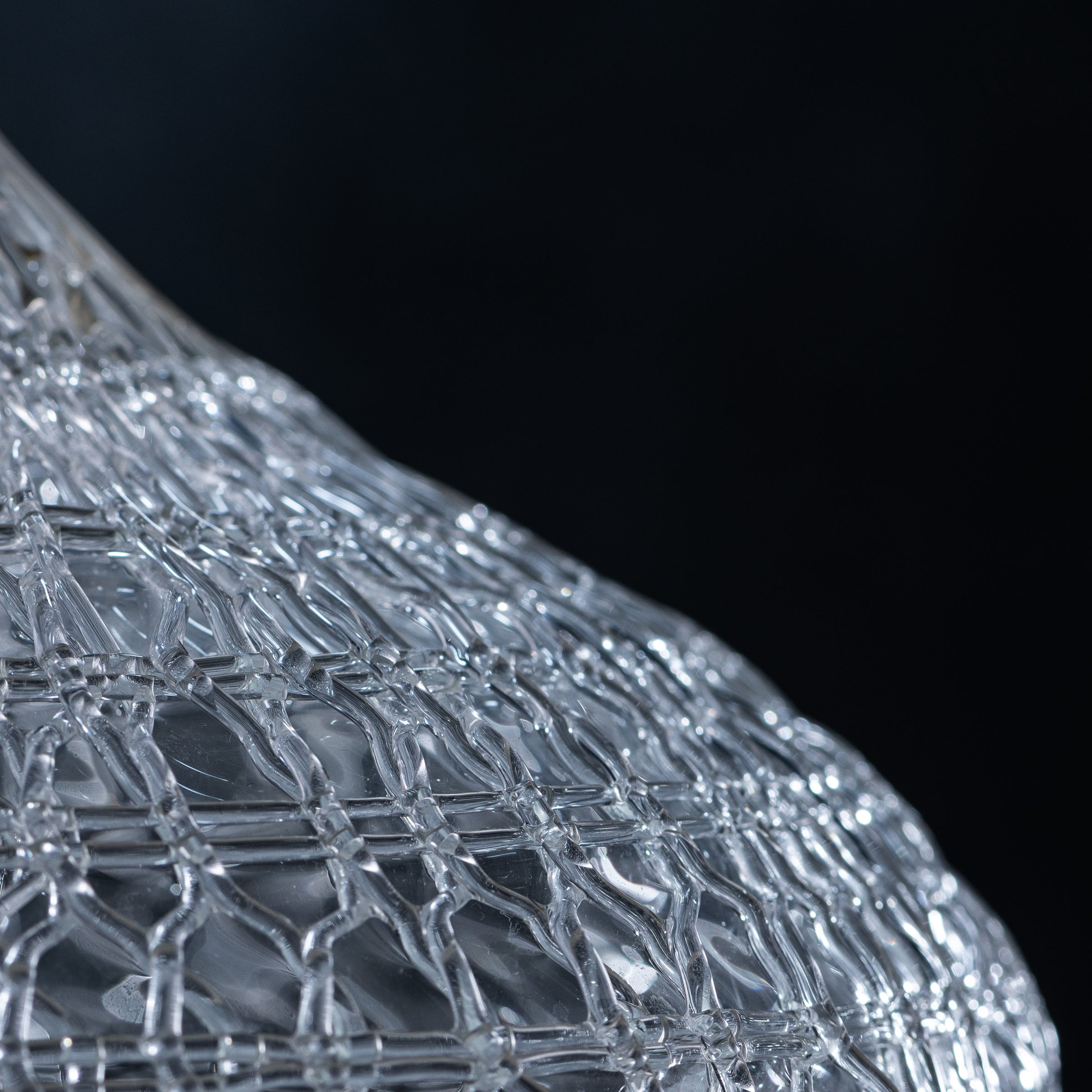 Breeze Woven Vase