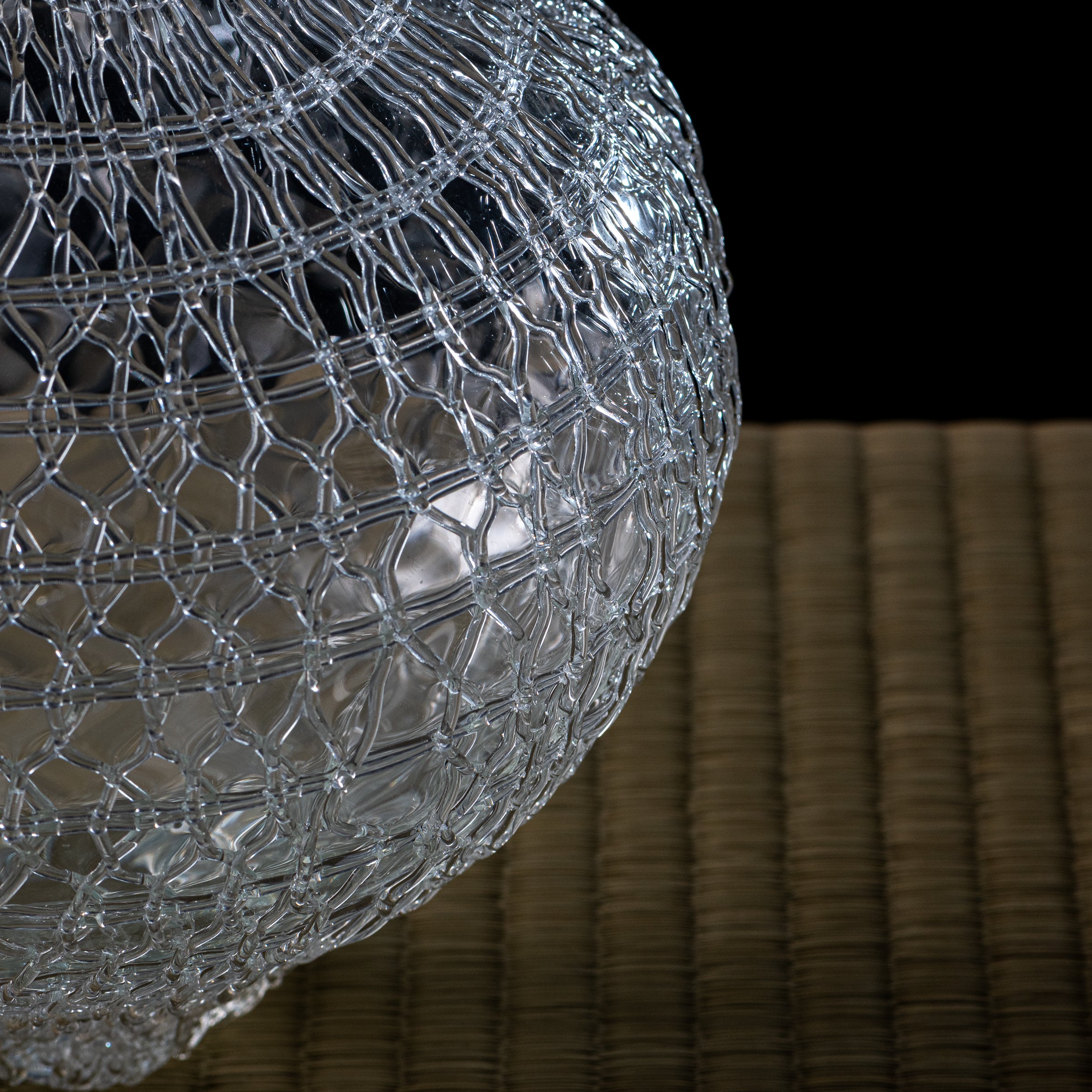Breeze Woven Vase