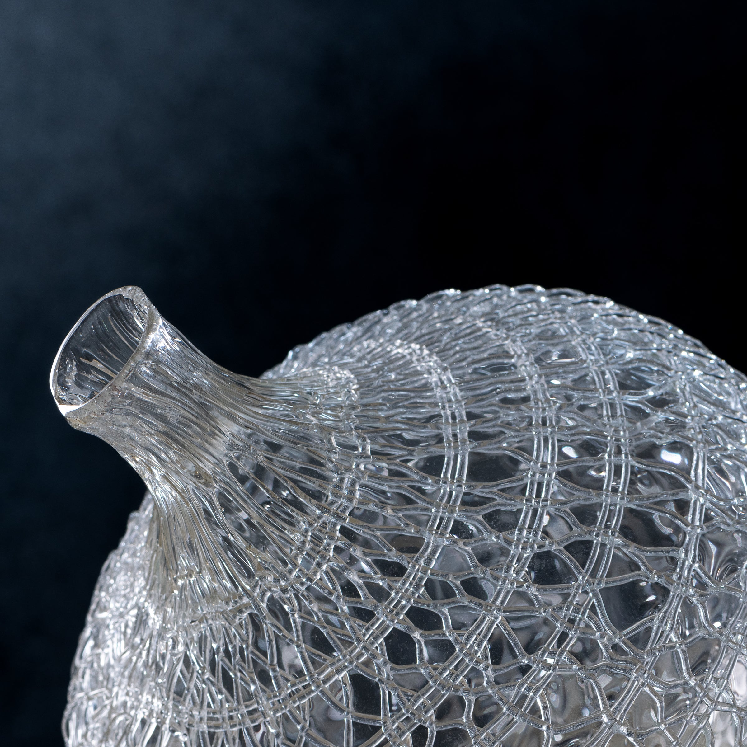 Breeze Woven Vase