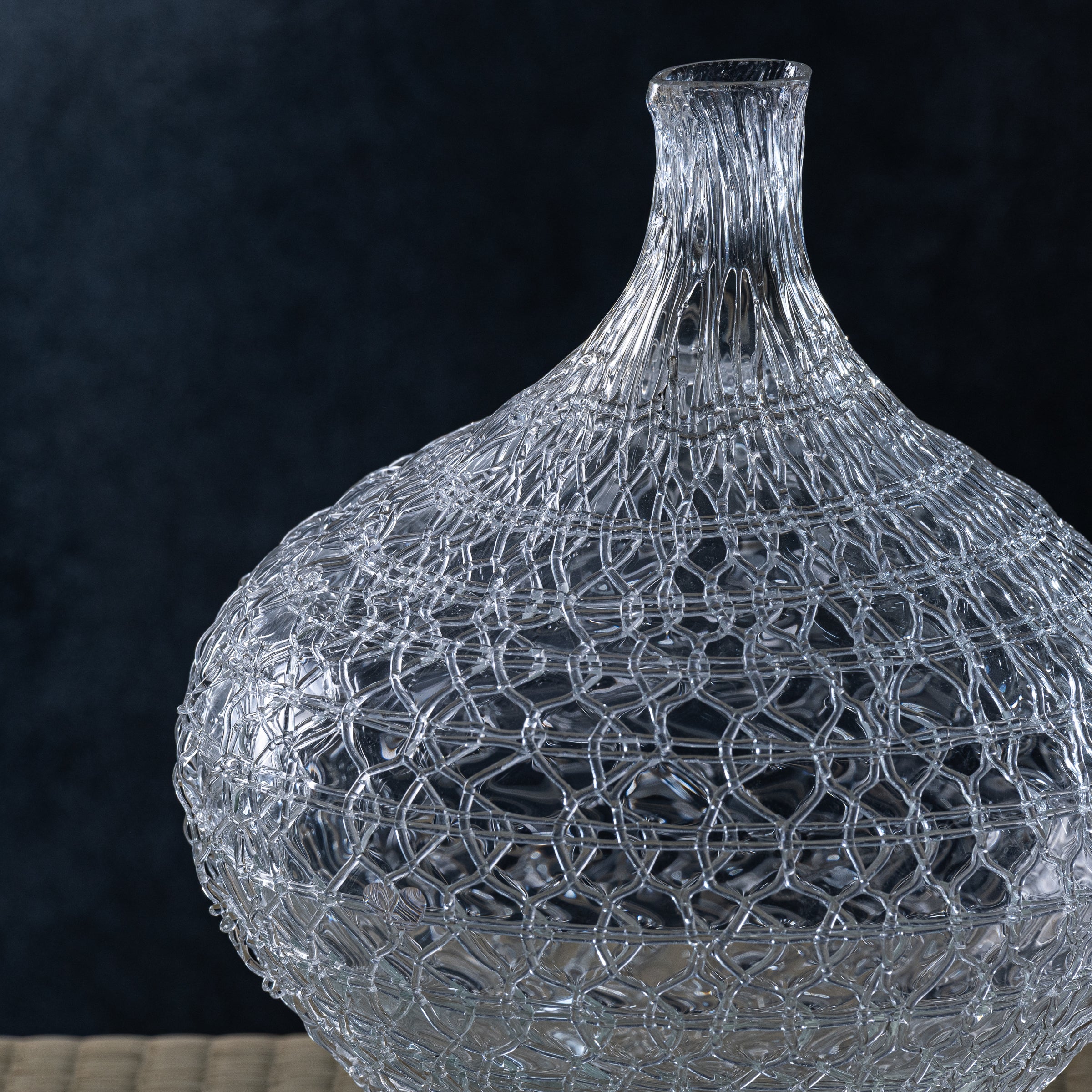 Breeze Woven Vase