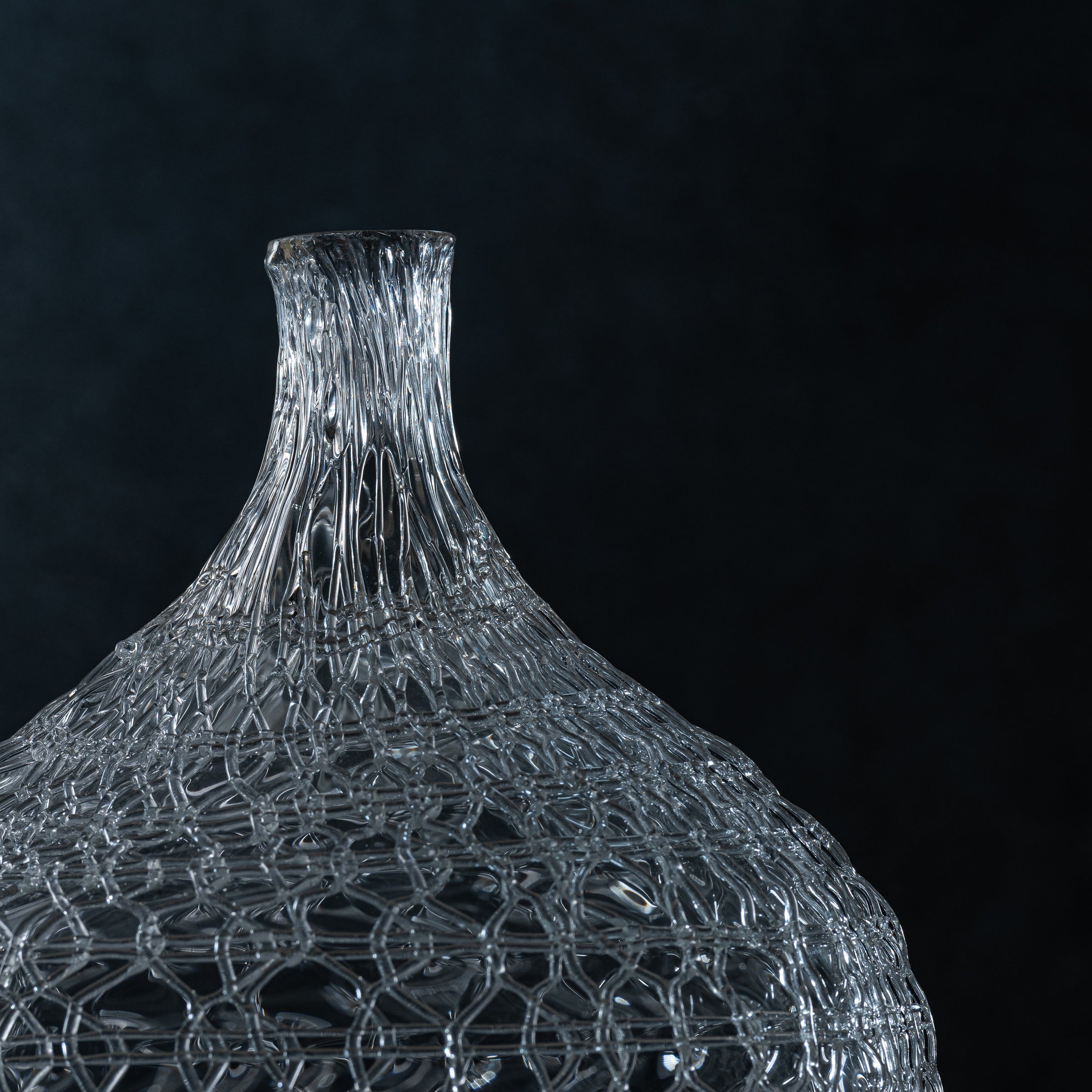 Breeze Woven Vase