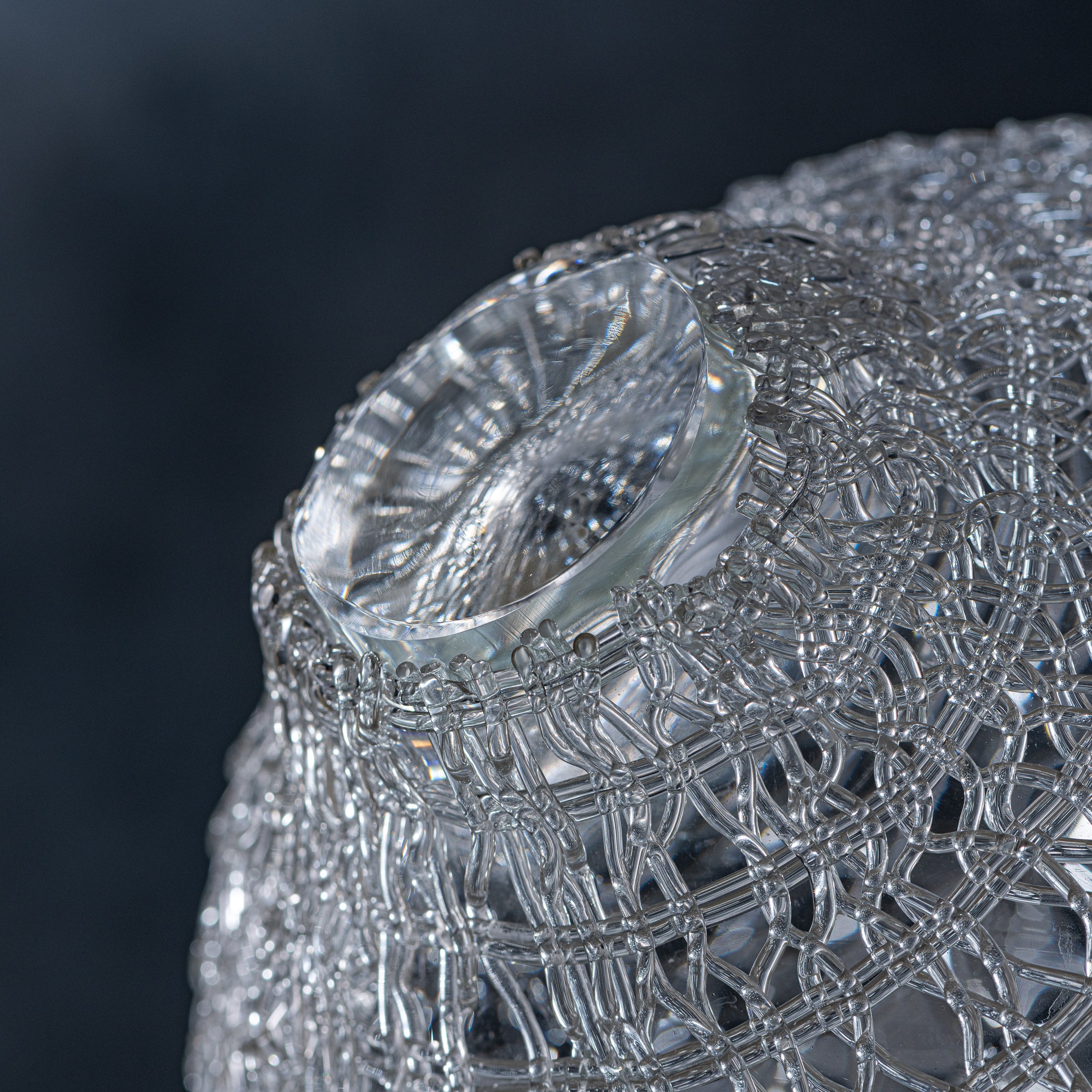 Breeze Woven Vase