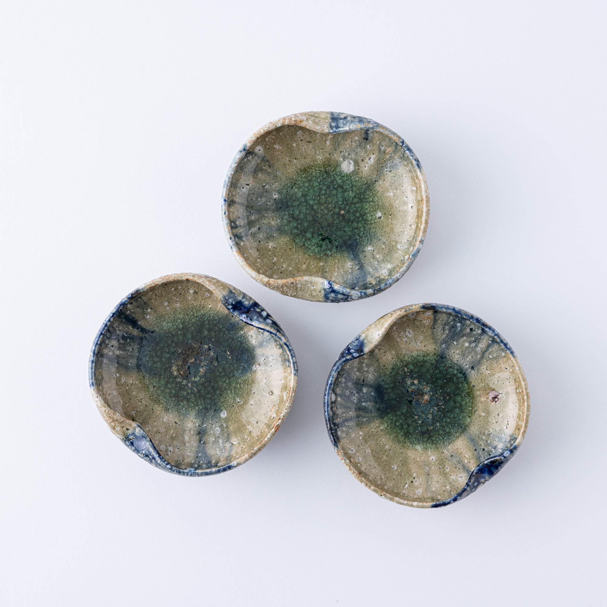 Iga Sometsuke Medium Bowl