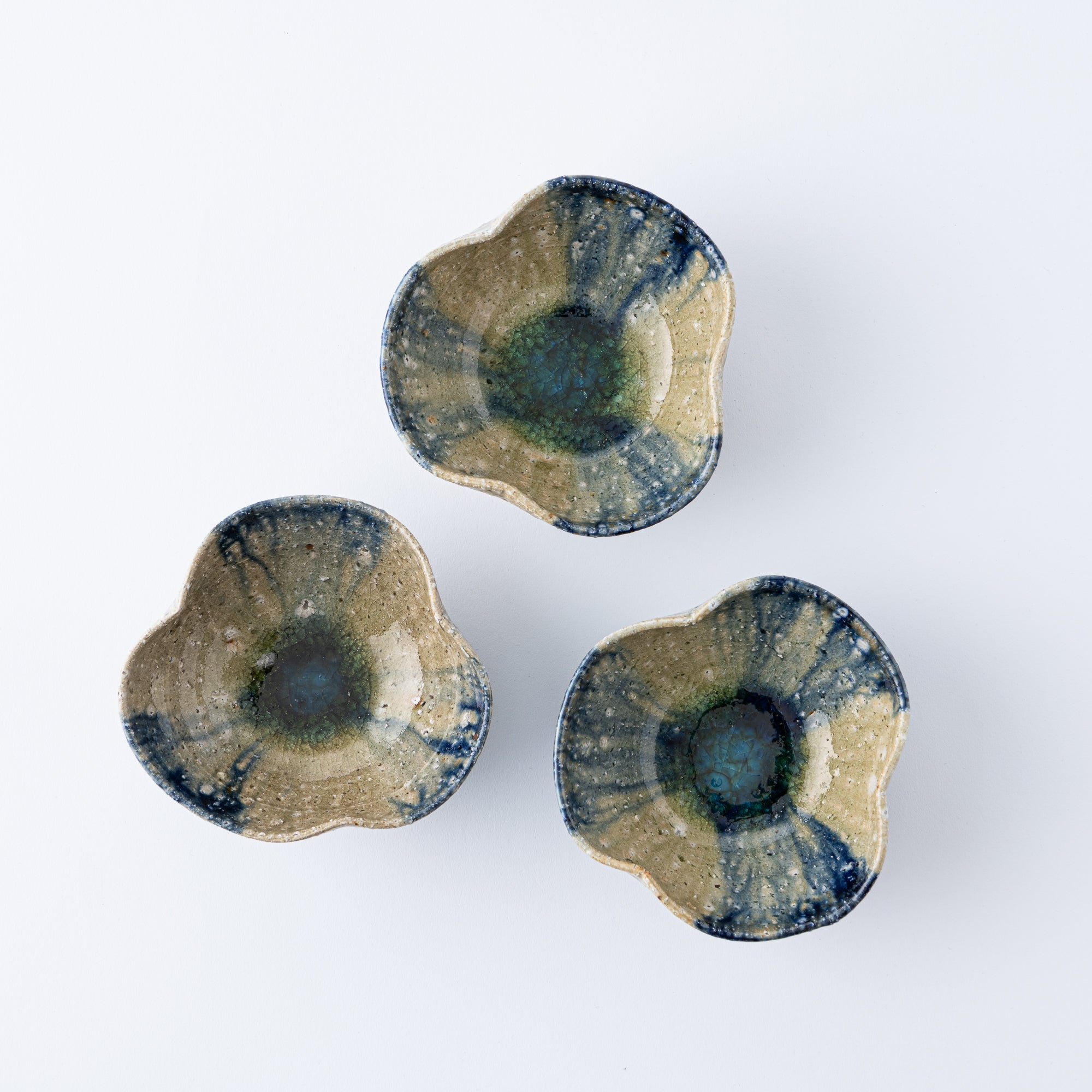 Iga Sometsuke Kobachi Small Bowl