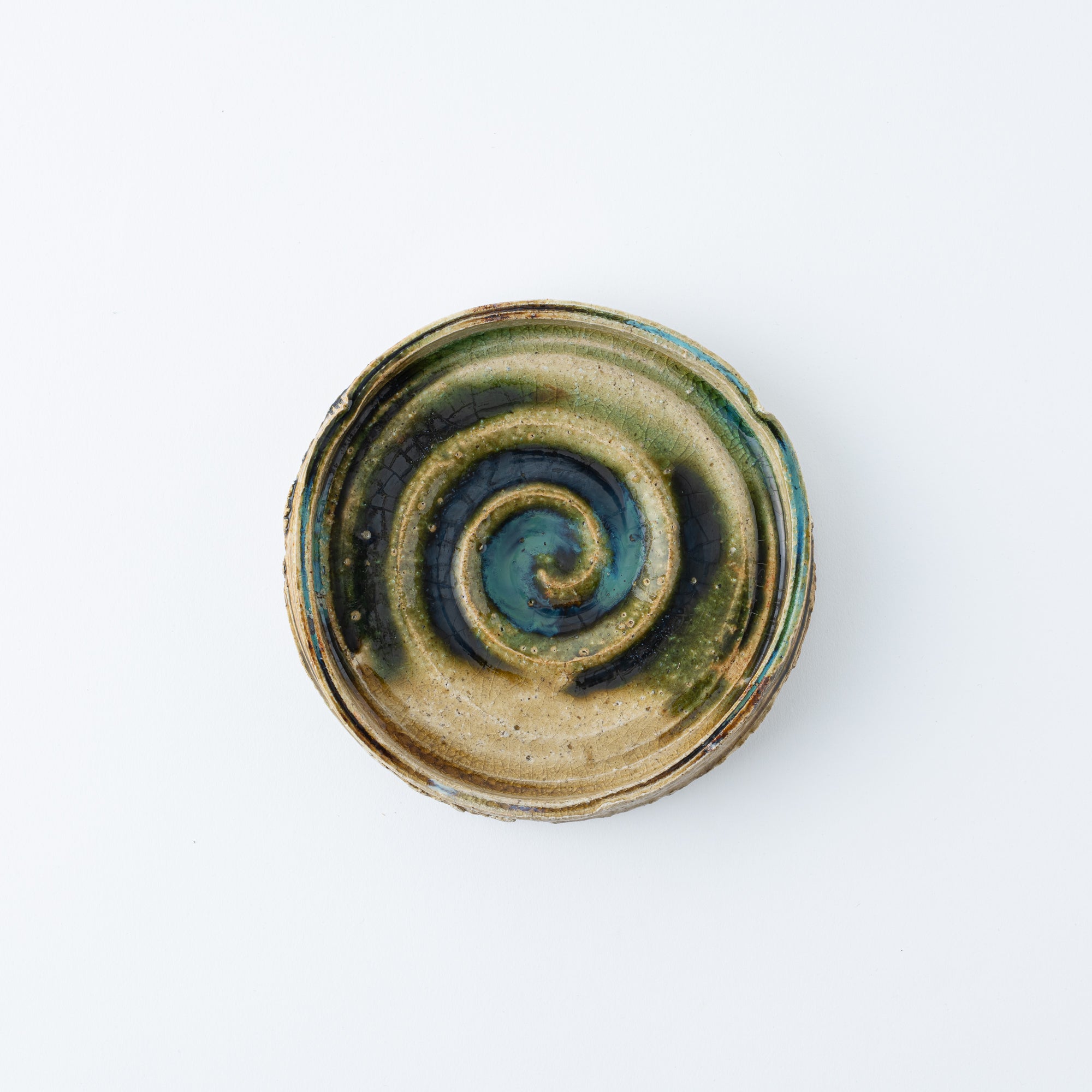 Oribe Swirl Side Plate