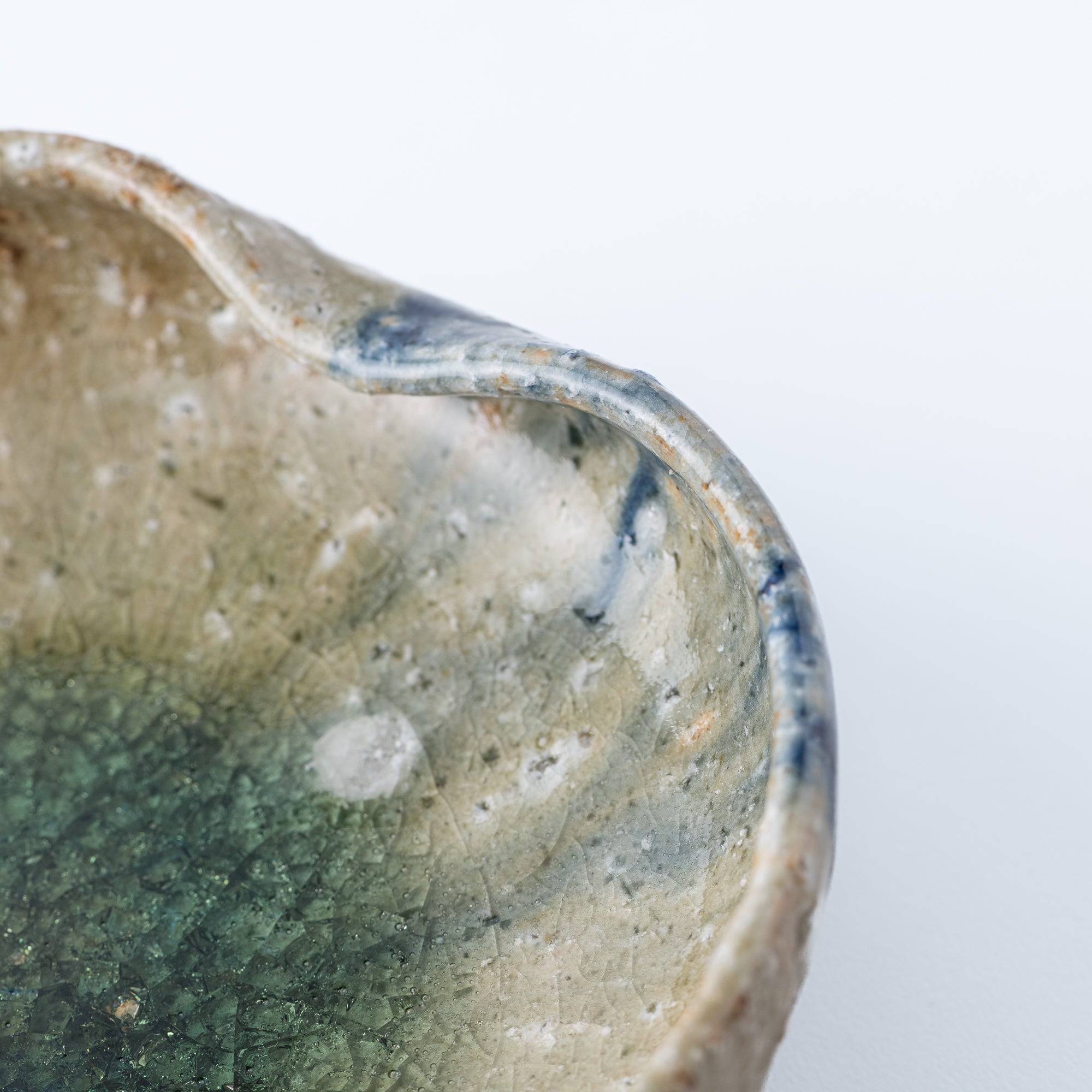 Iga Sometsuke Medium Bowl