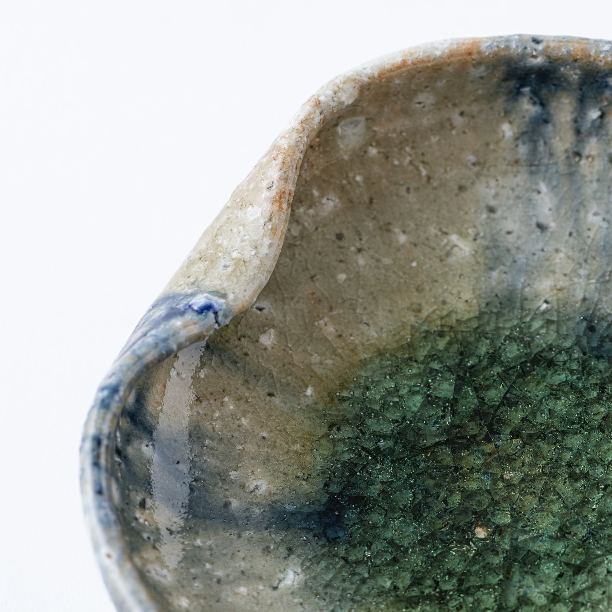 Iga Sometsuke Medium Bowl