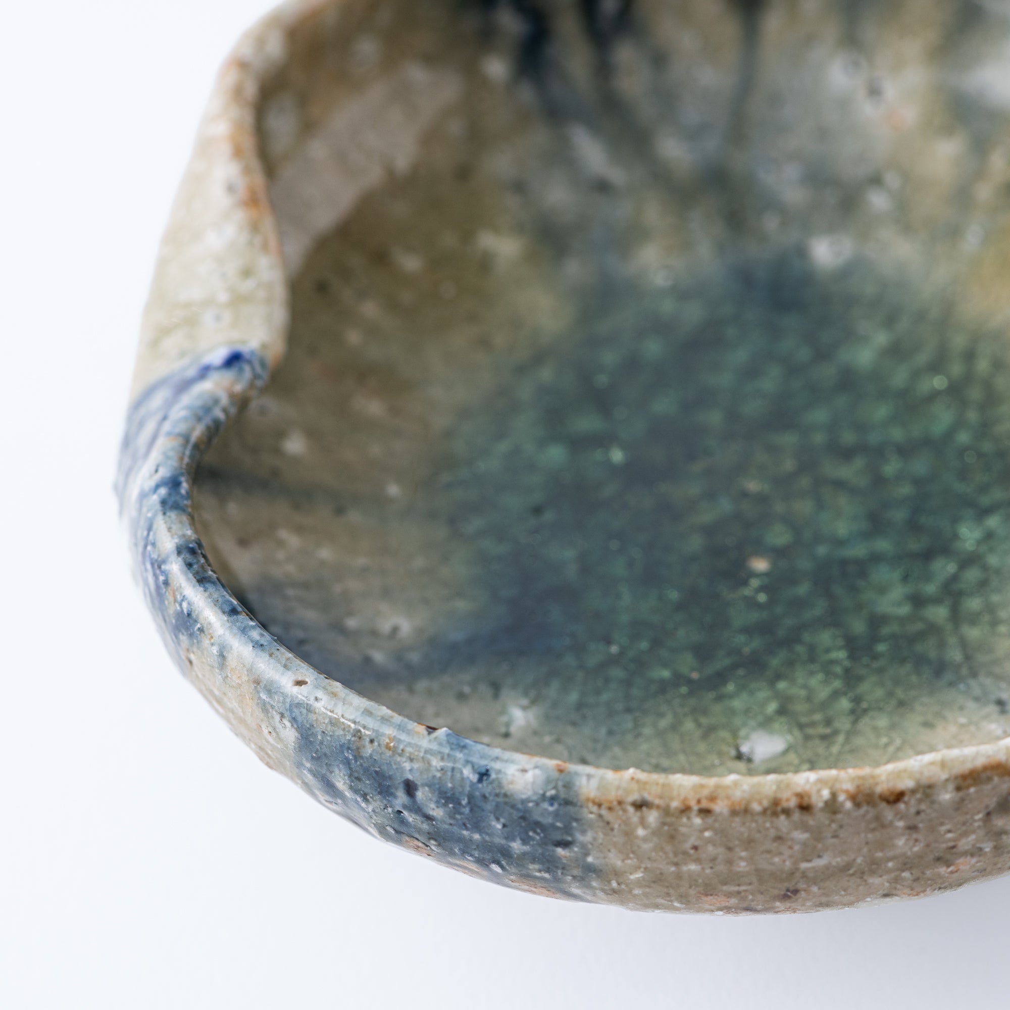 Iga Sometsuke Medium Bowl
