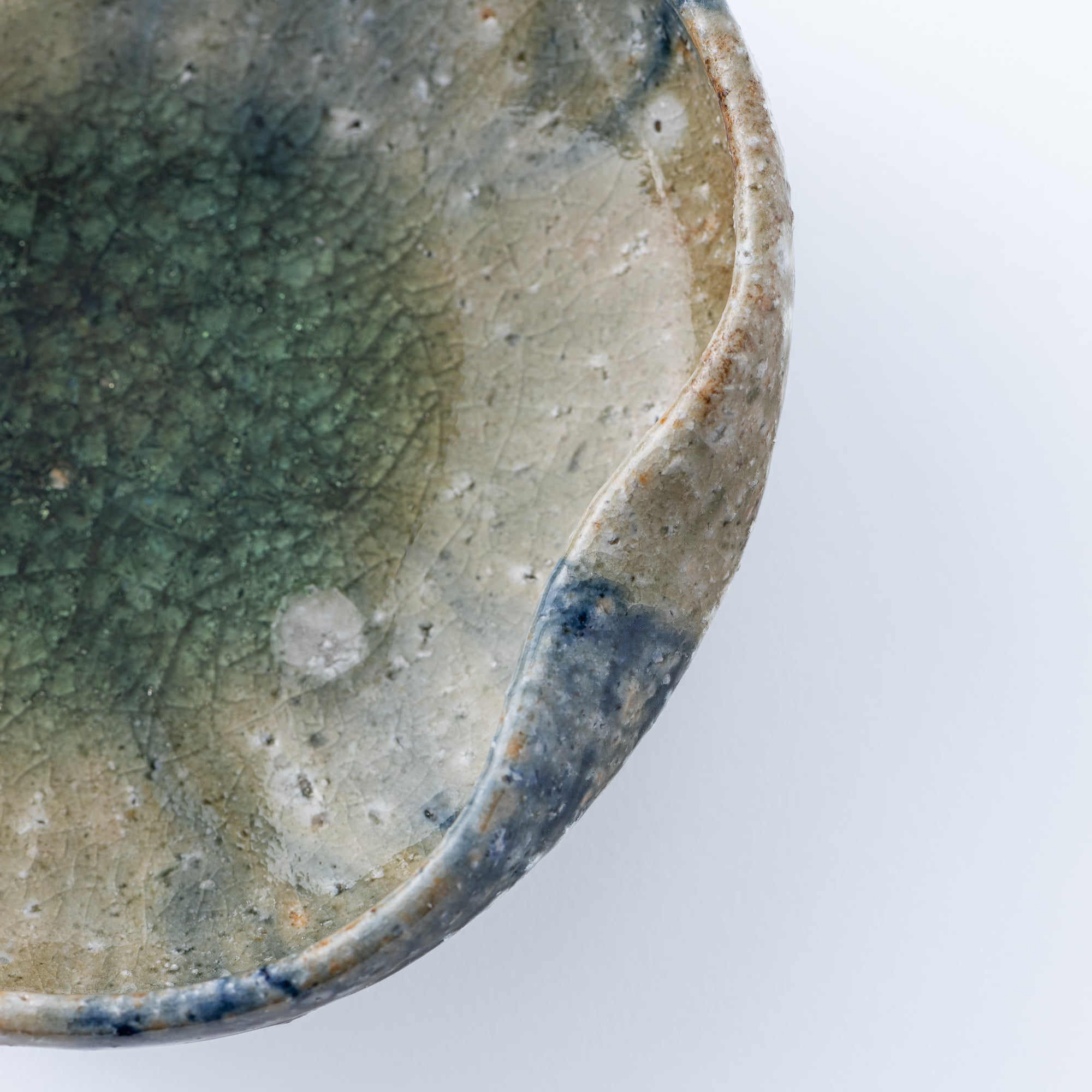 Iga Sometsuke Medium Bowl