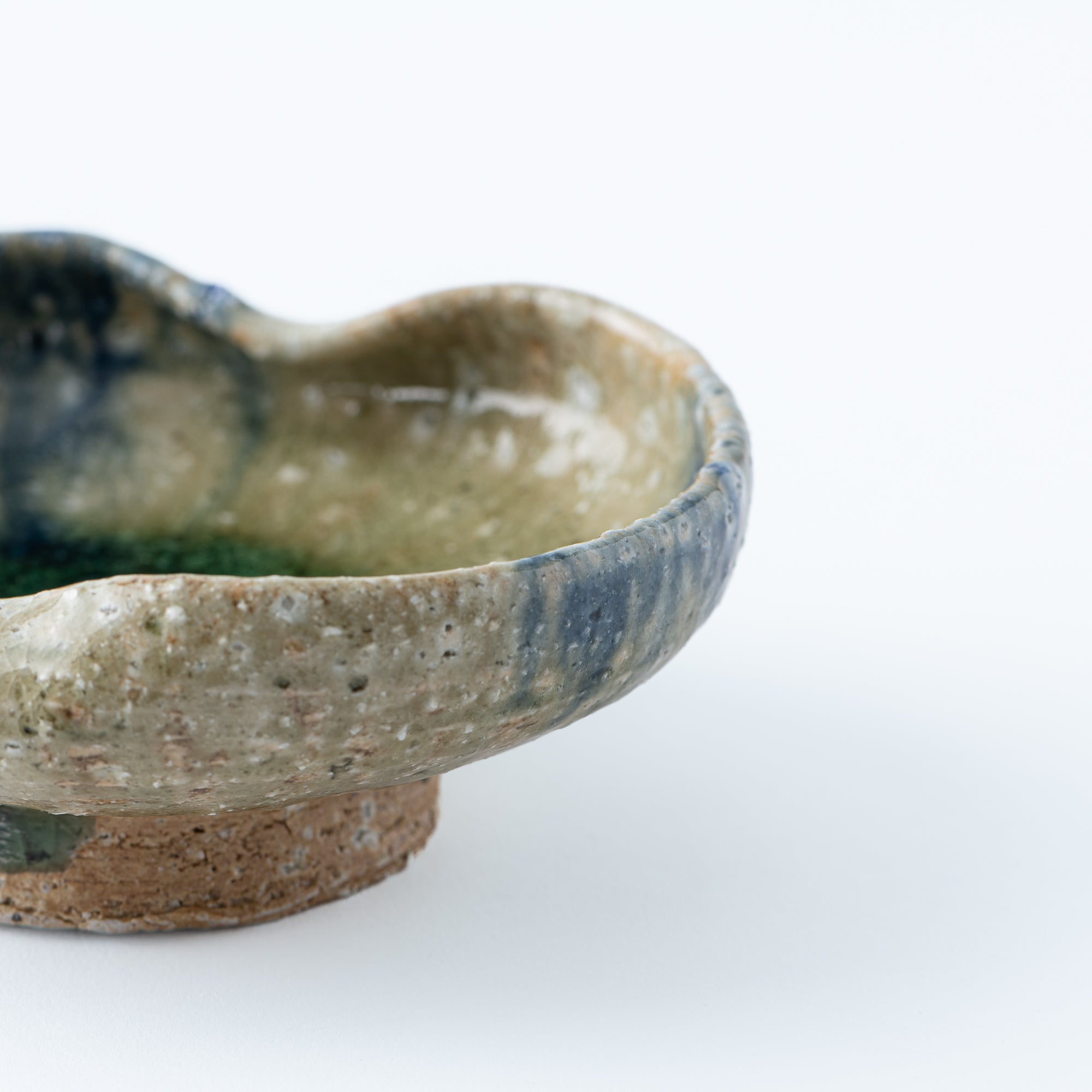 Iga Sometsuke Medium Bowl