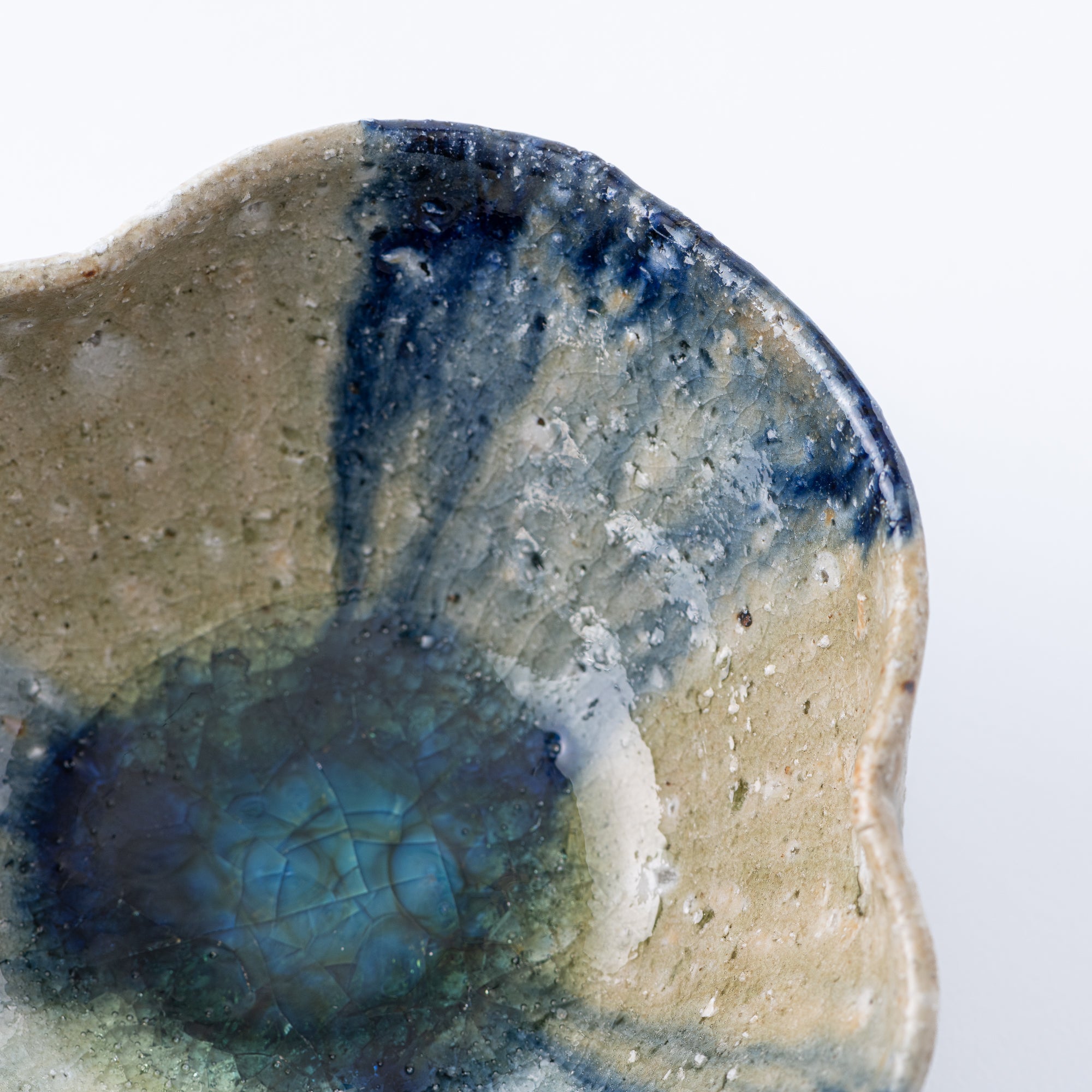 Iga Sometsuke Kobachi Small Bowl