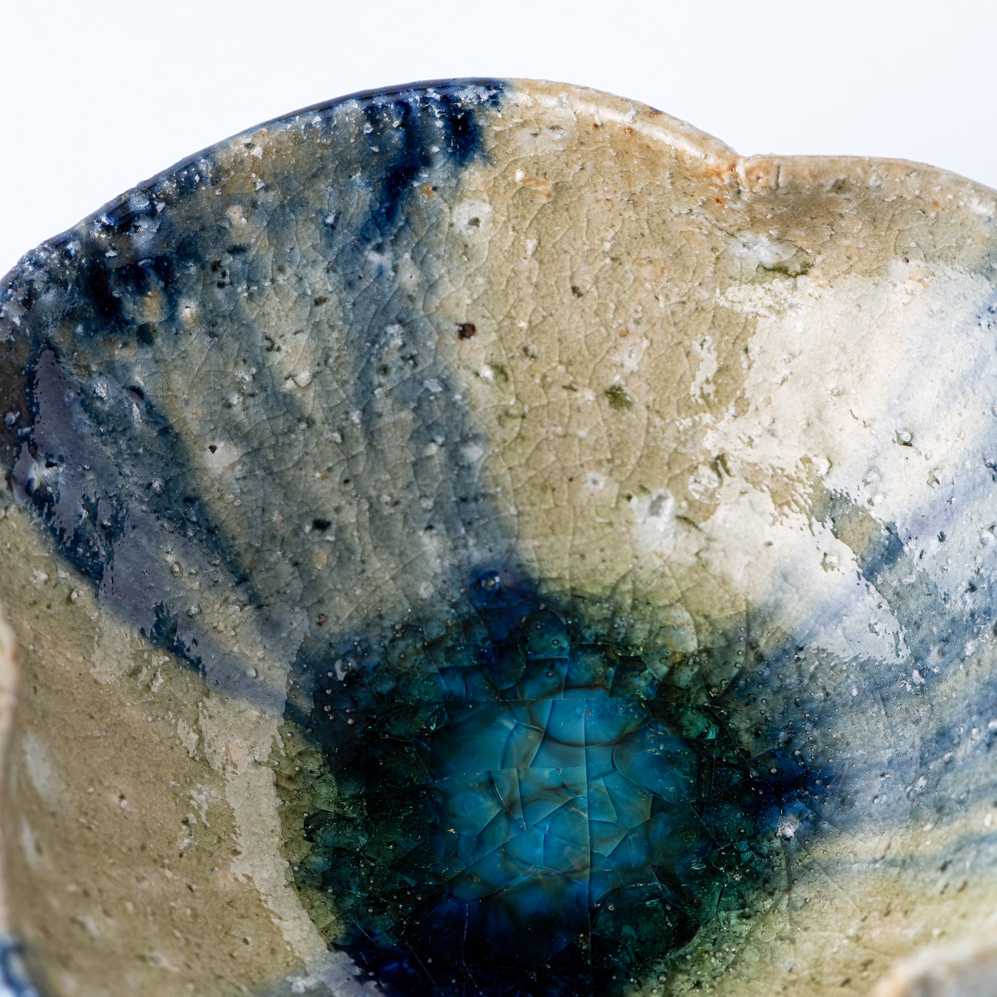 Iga Sometsuke Kobachi Small Bowl