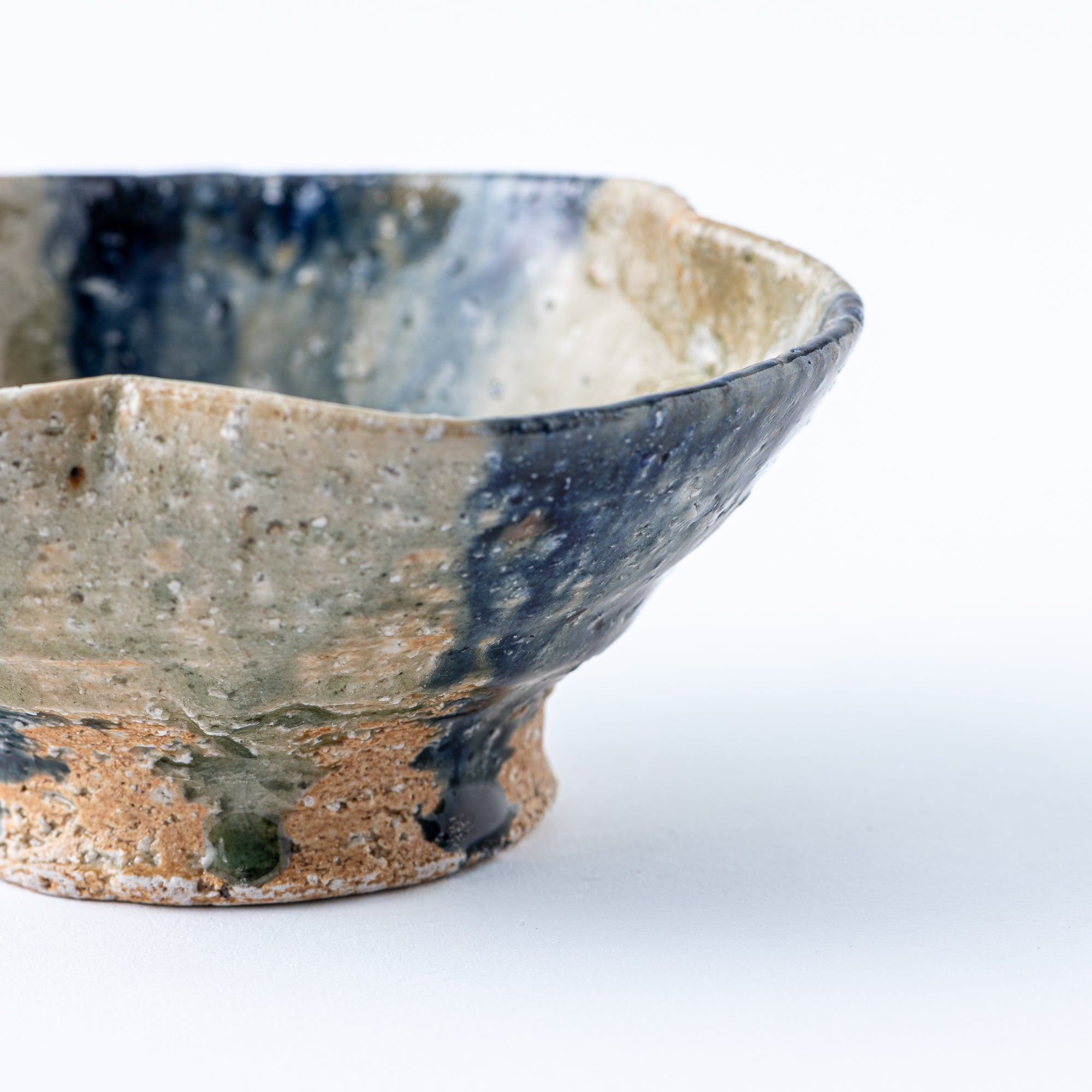 Iga Sometsuke Kobachi Small Bowl