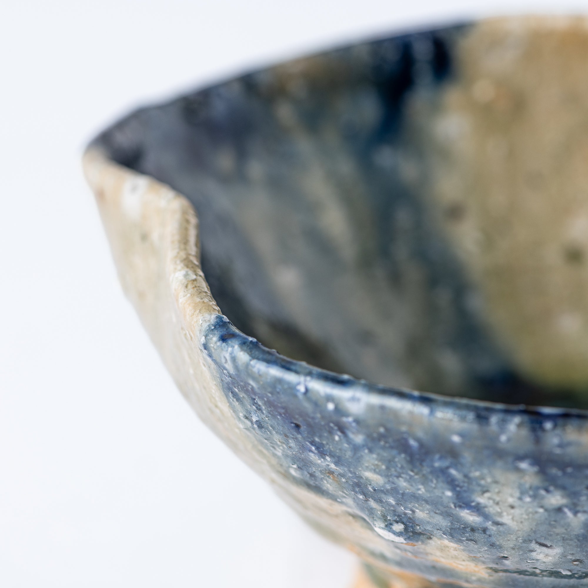 Iga Sometsuke Kobachi Small Bowl