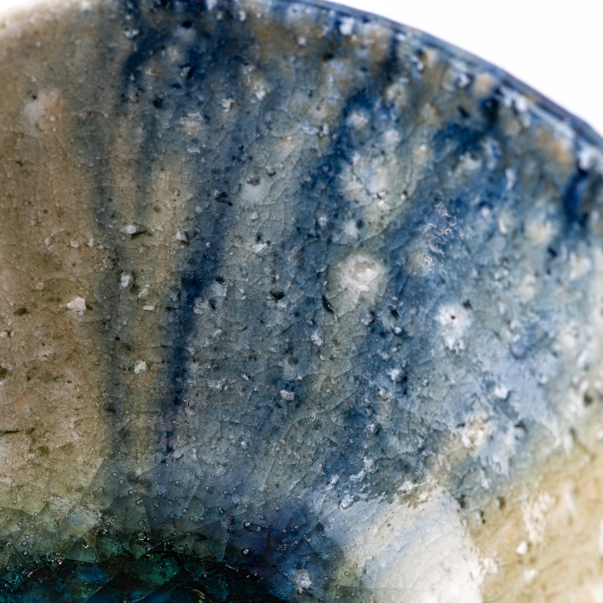 Iga Sometsuke Kobachi Small Bowl