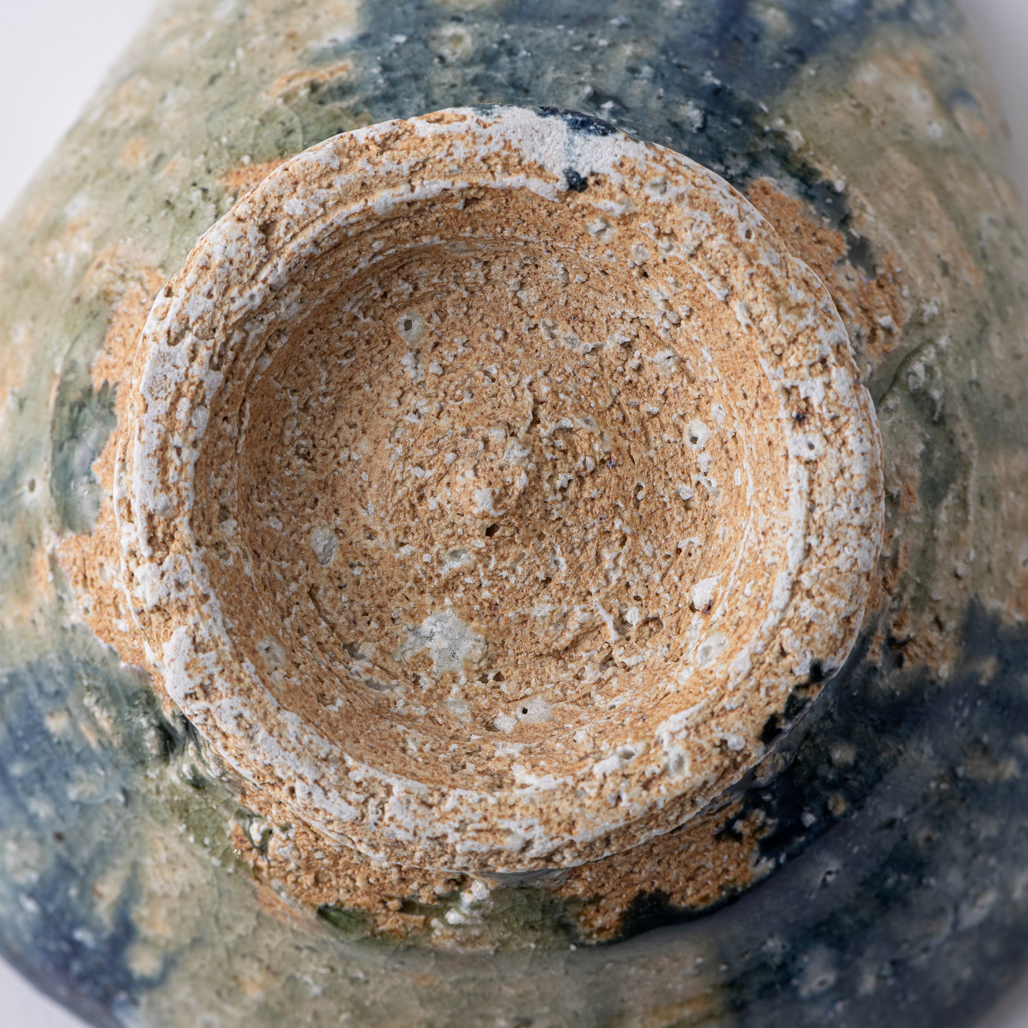 Iga Sometsuke Kobachi Small Bowl