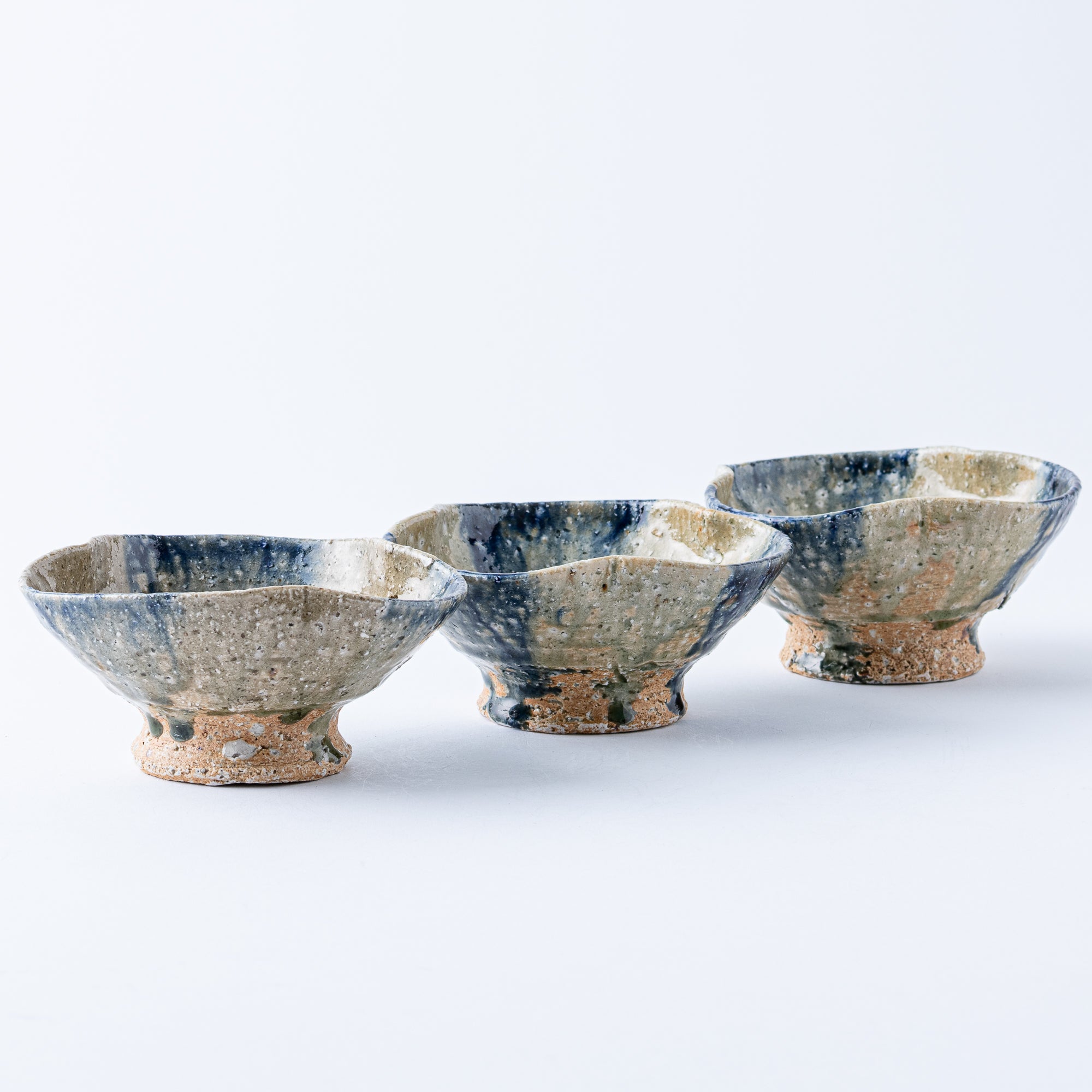 Iga Sometsuke Kobachi Small Bowl