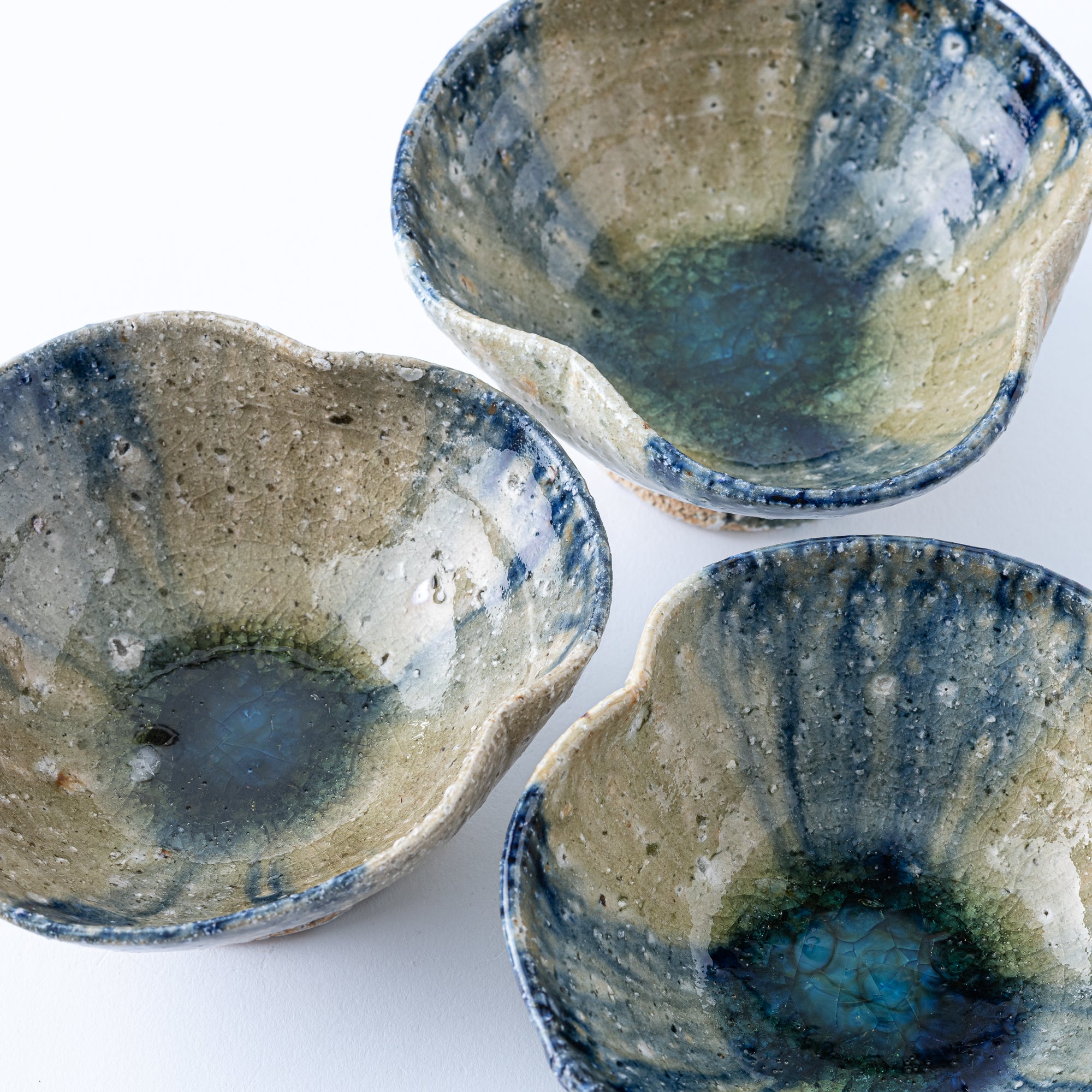 Iga Sometsuke Kobachi Small Bowl