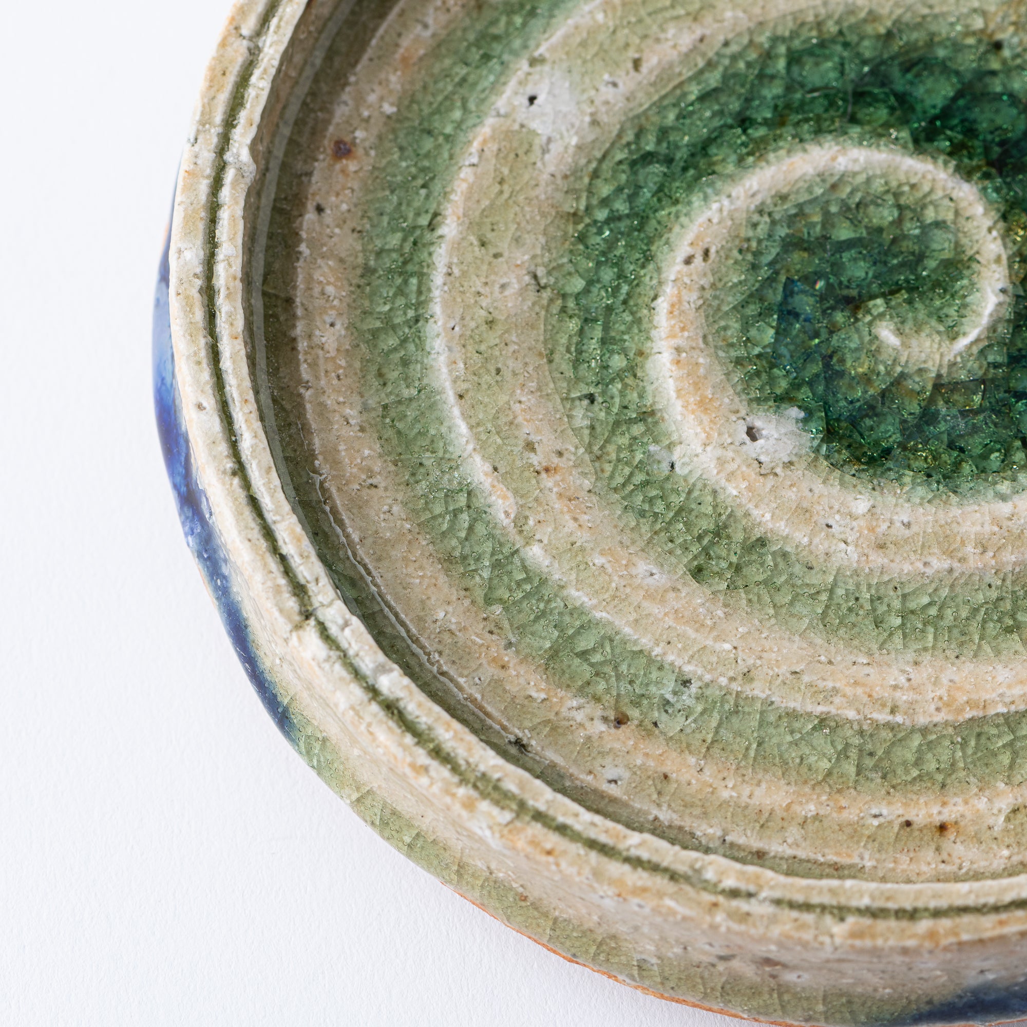 Iga Sometsuke Side Plate