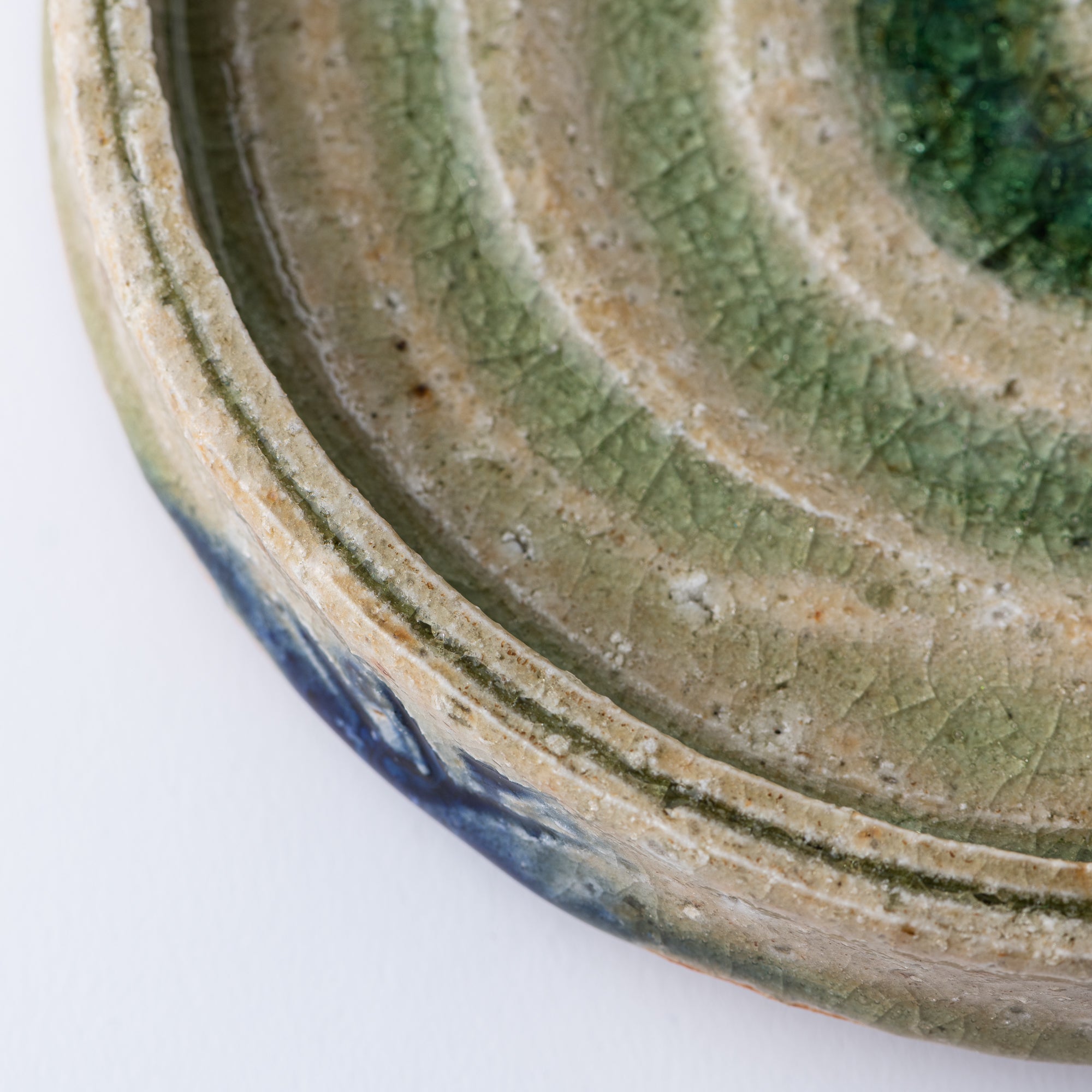 Iga Sometsuke Side Plate