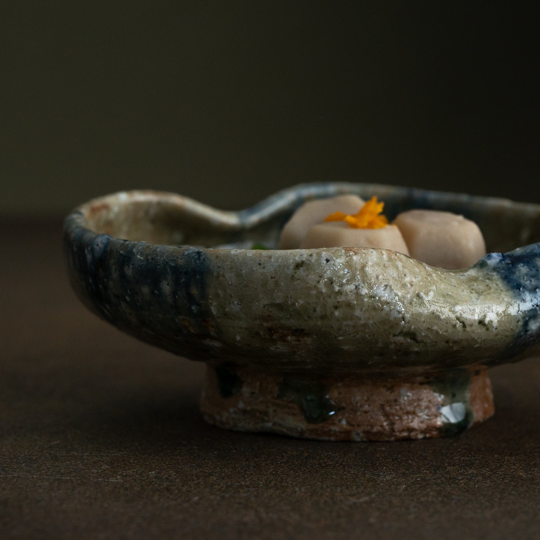 Iga Sometsuke Medium Bowl
