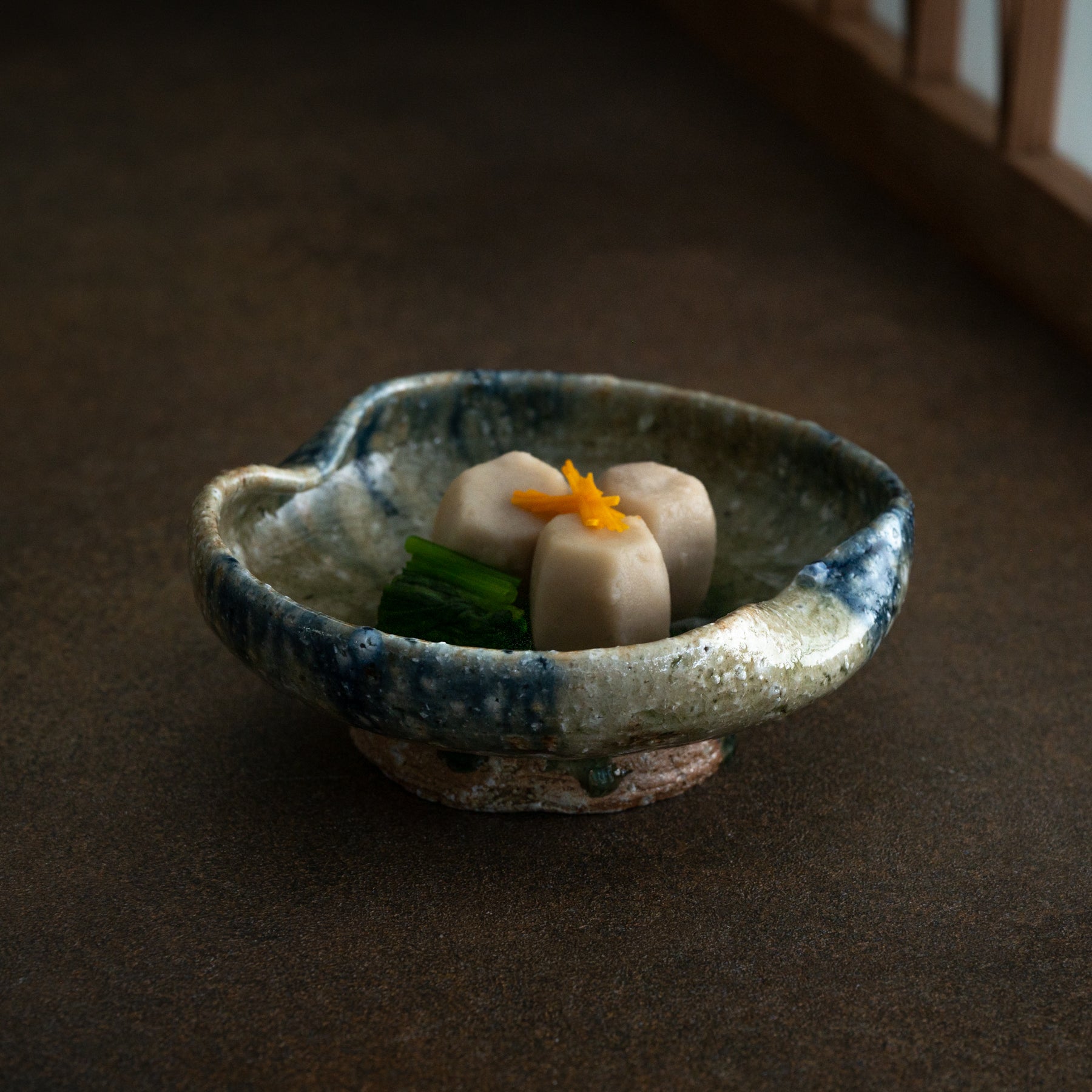 Iga Sometsuke Medium Bowl