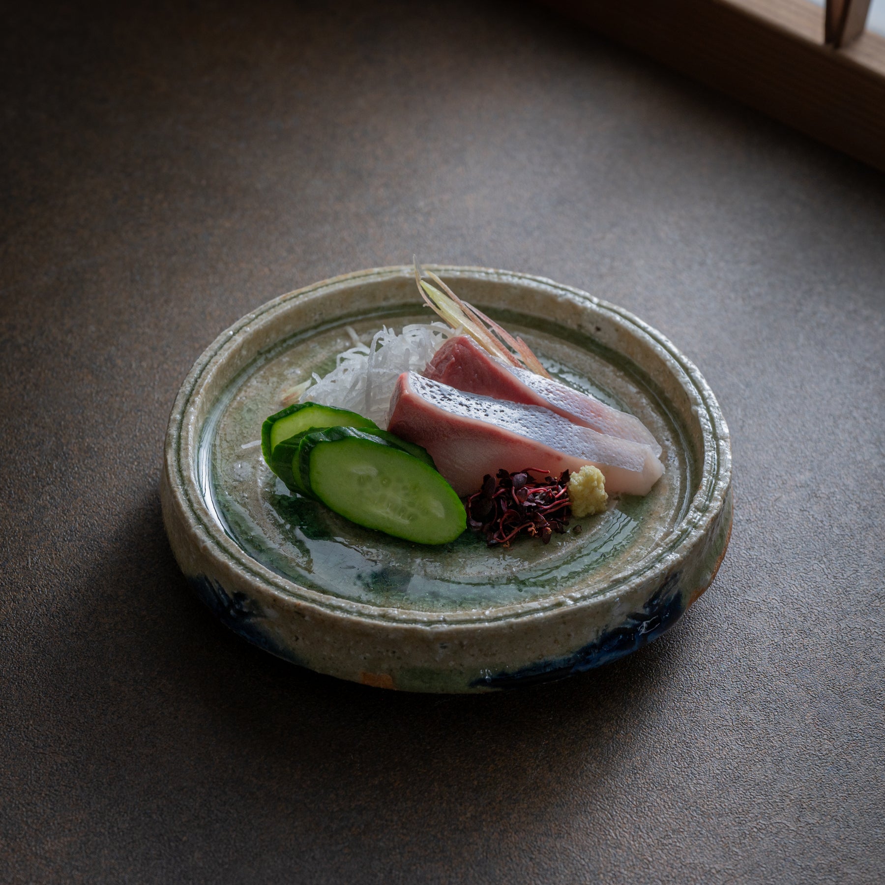 Iga Sometsuke Side Plate