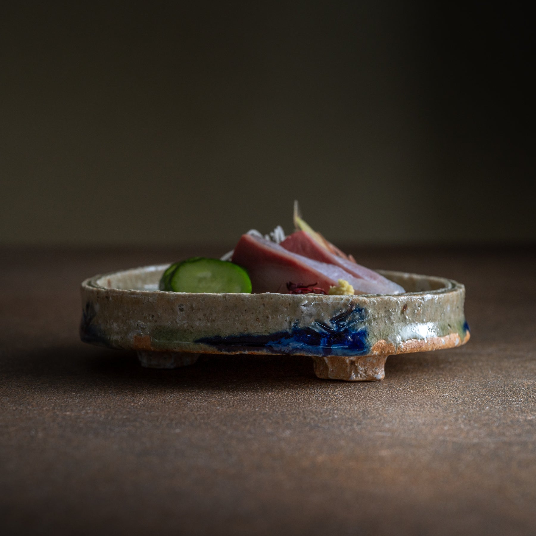Iga Sometsuke Side Plate