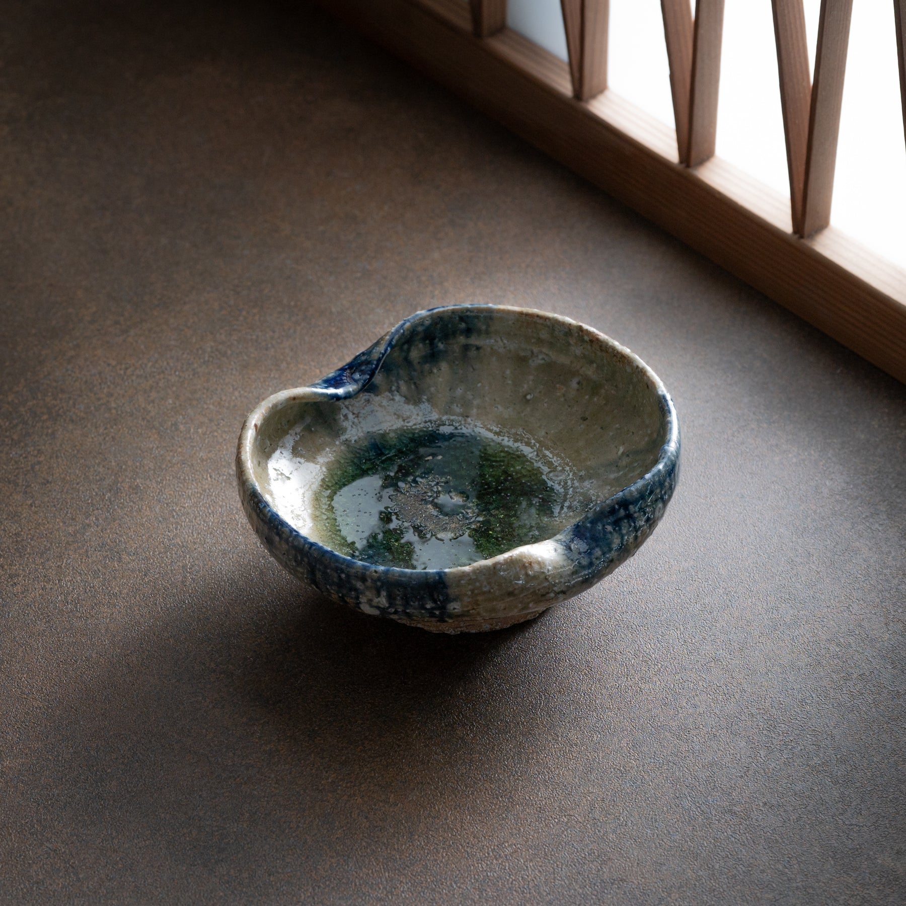 Iga Sometsuke Medium Bowl