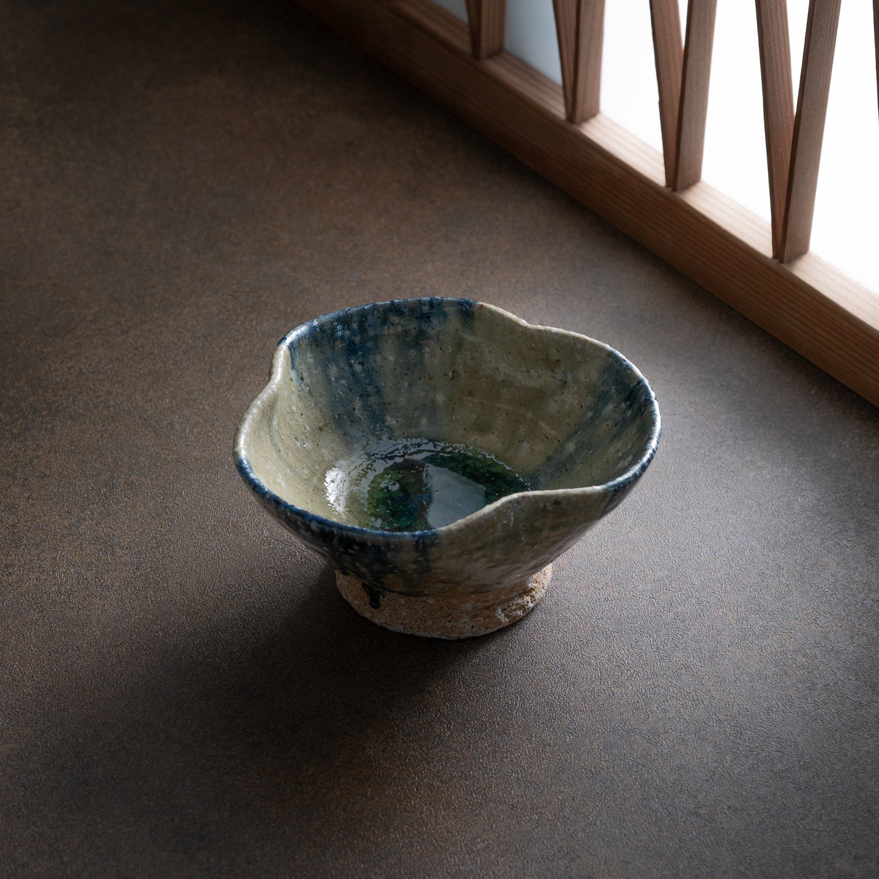 Iga Sometsuke Kobachi Small Bowl